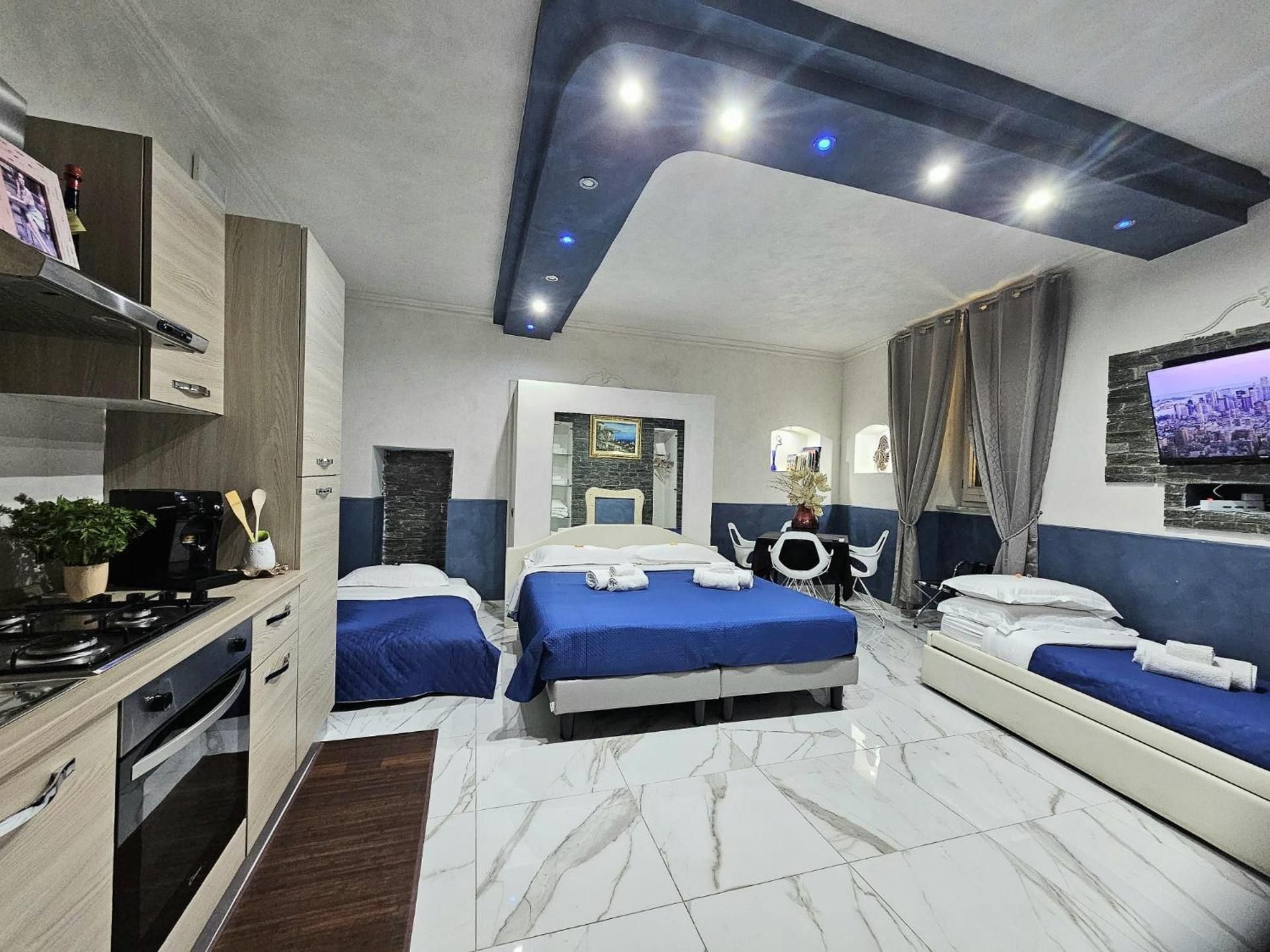 Quadruple Room