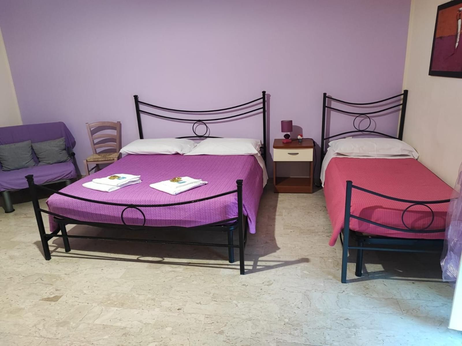 Double Room with Private Bathroom