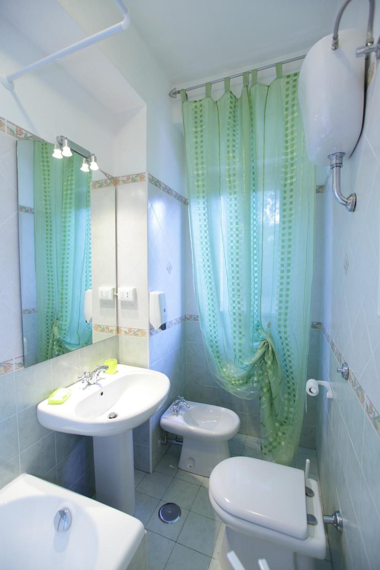 Double Room with Shared Bathroom