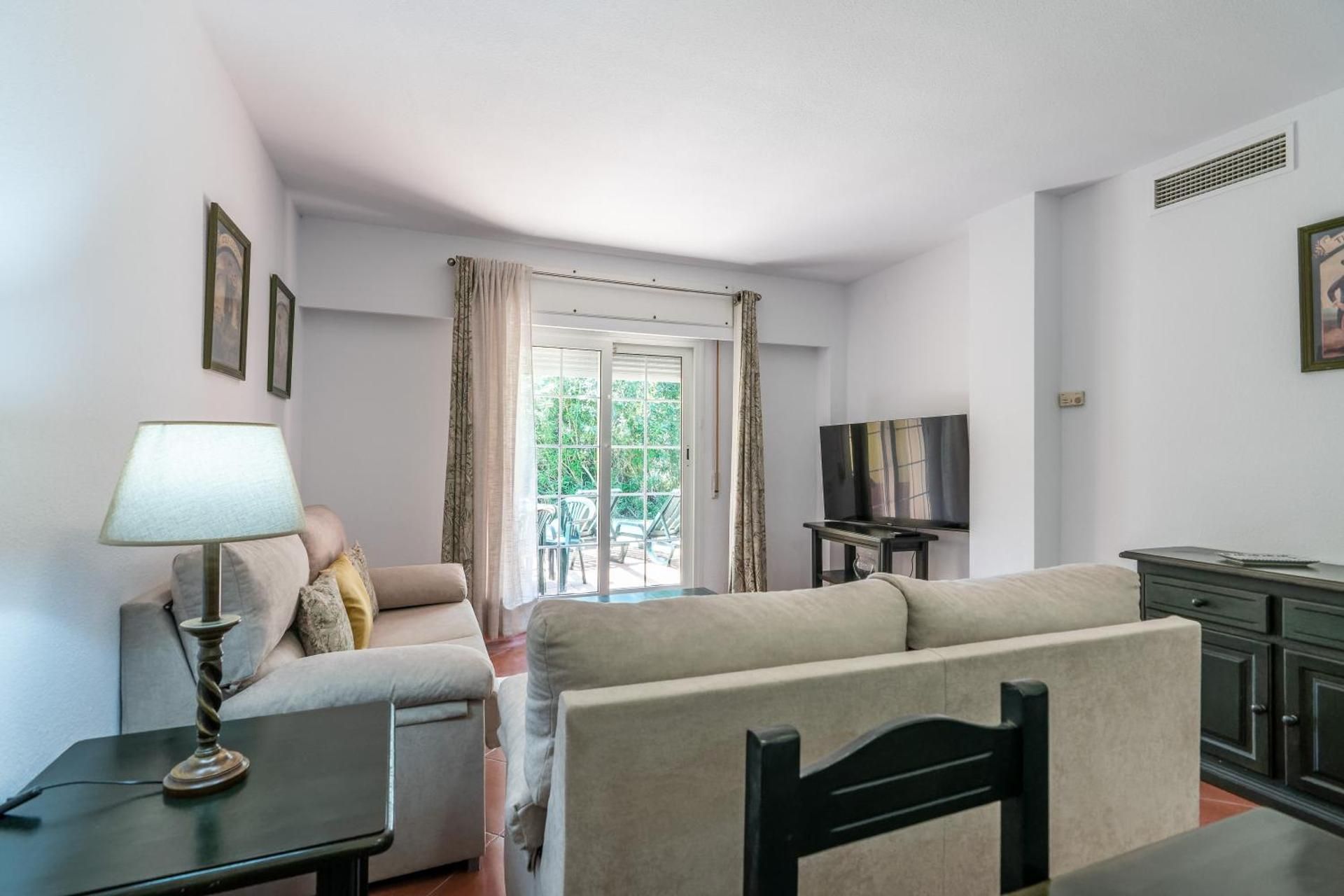Apartment - Ground Floor