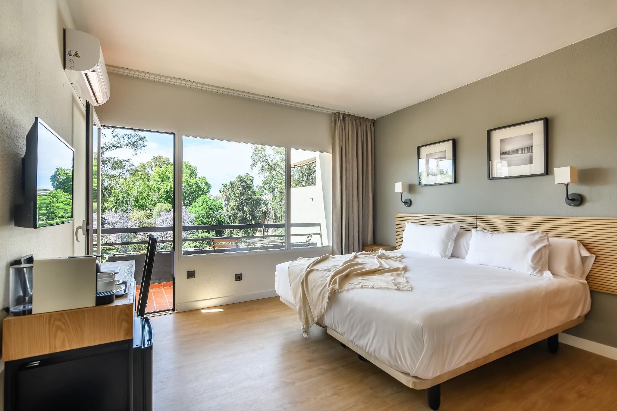 Hotel Don Diego by H Garden View