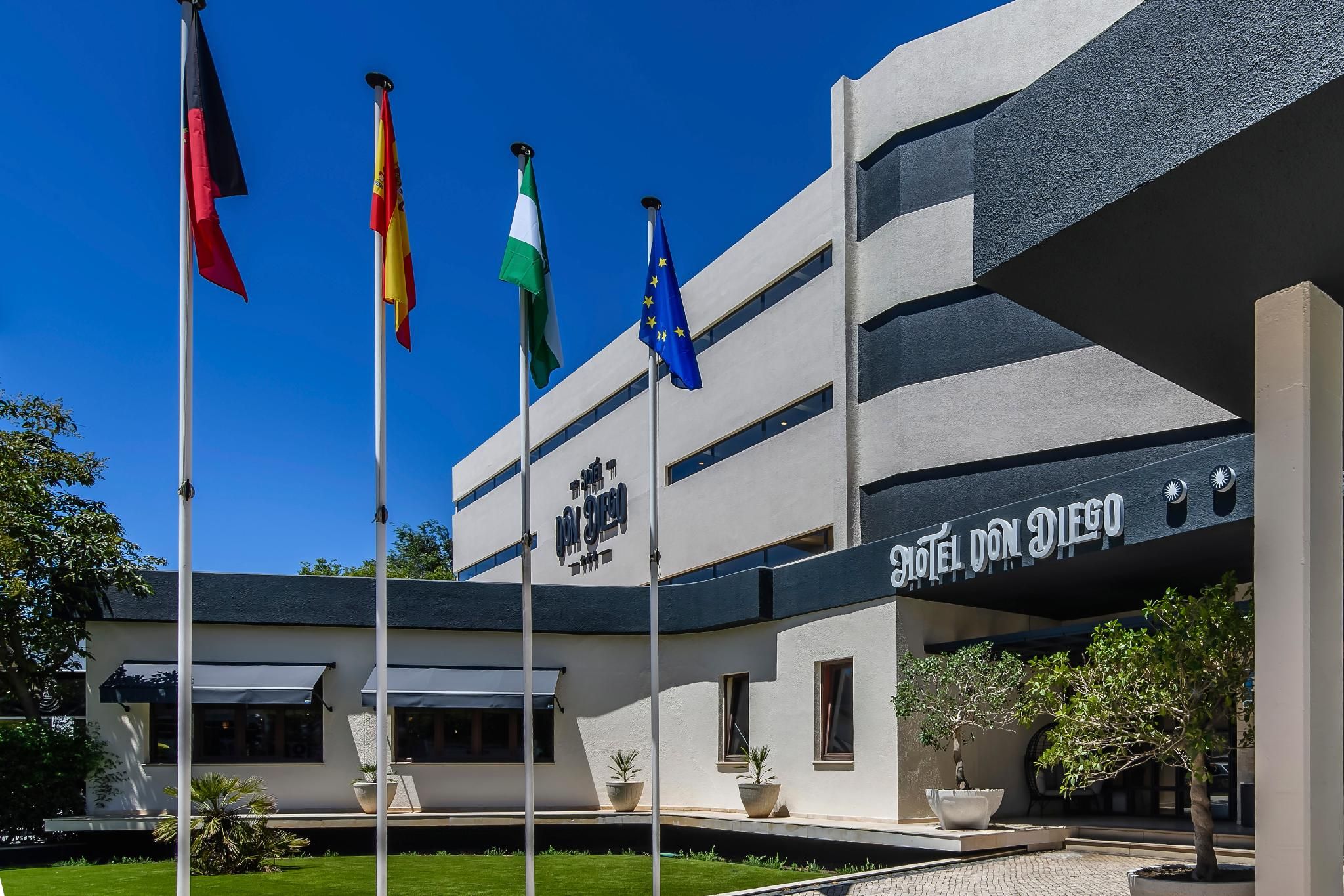 Hotel Don Diego by H