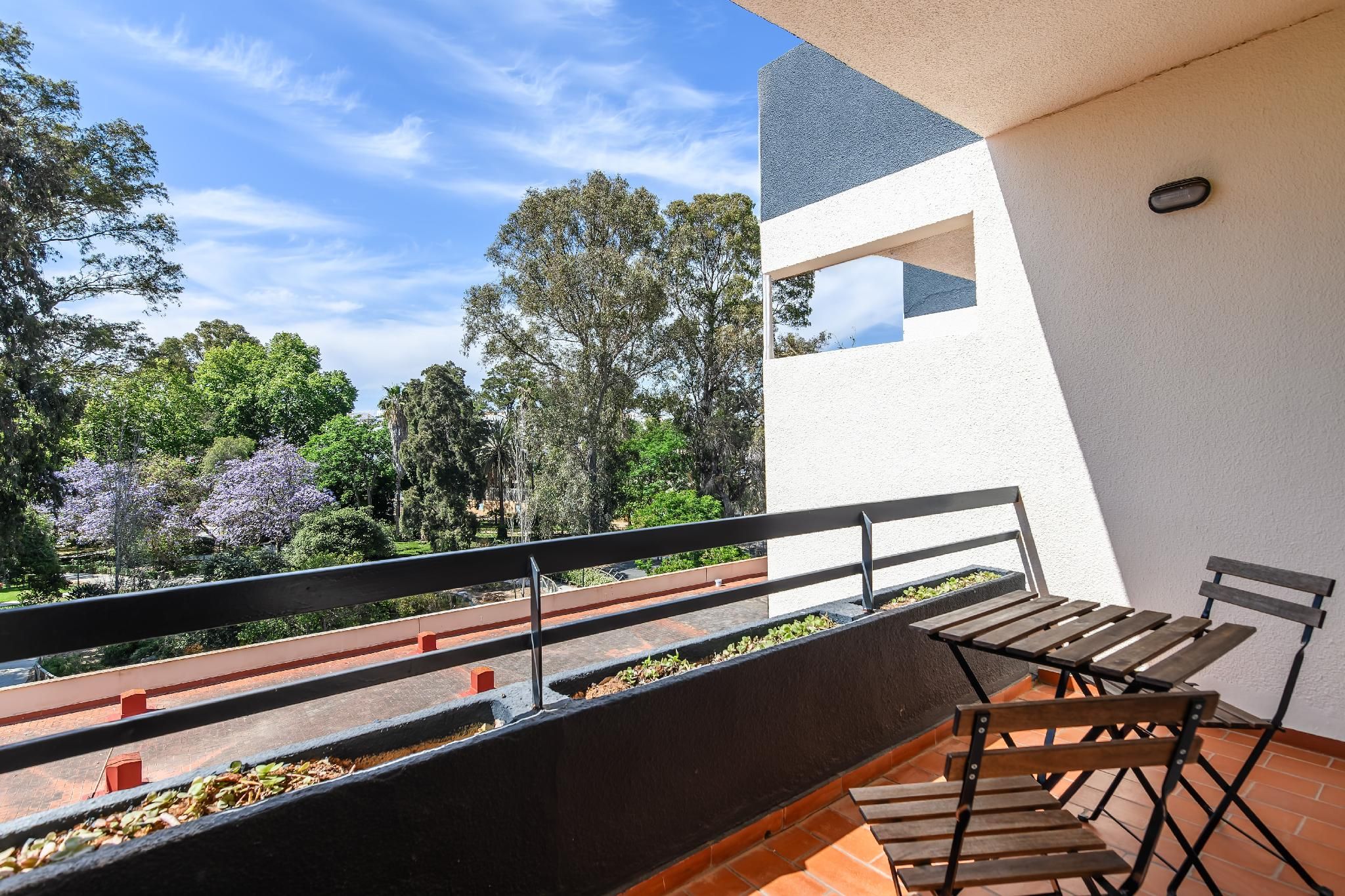 Hotel Don Diego by H Garden View 2