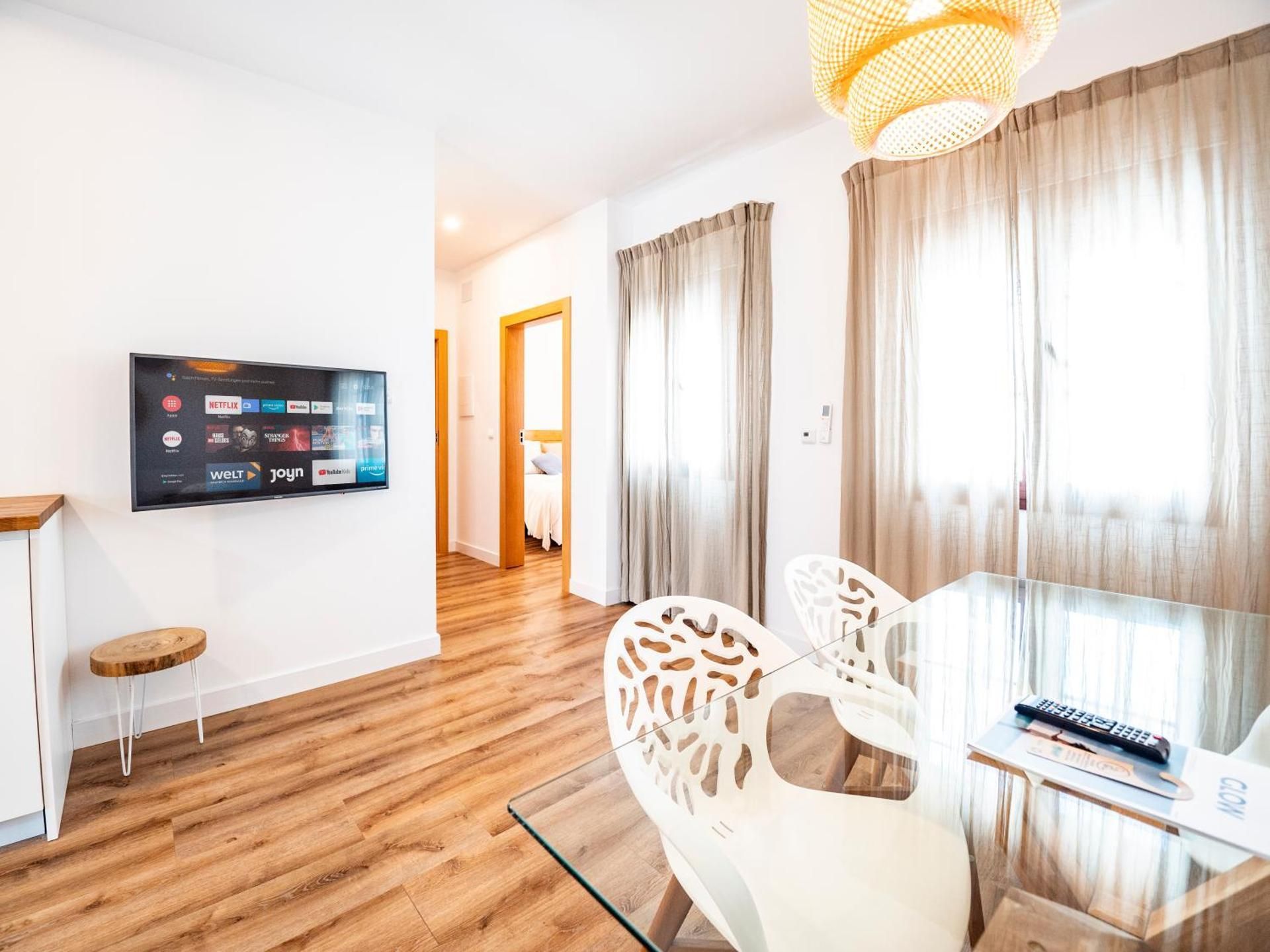 Posada El Convento Mercedario by H Two-Bedroom Suite 3