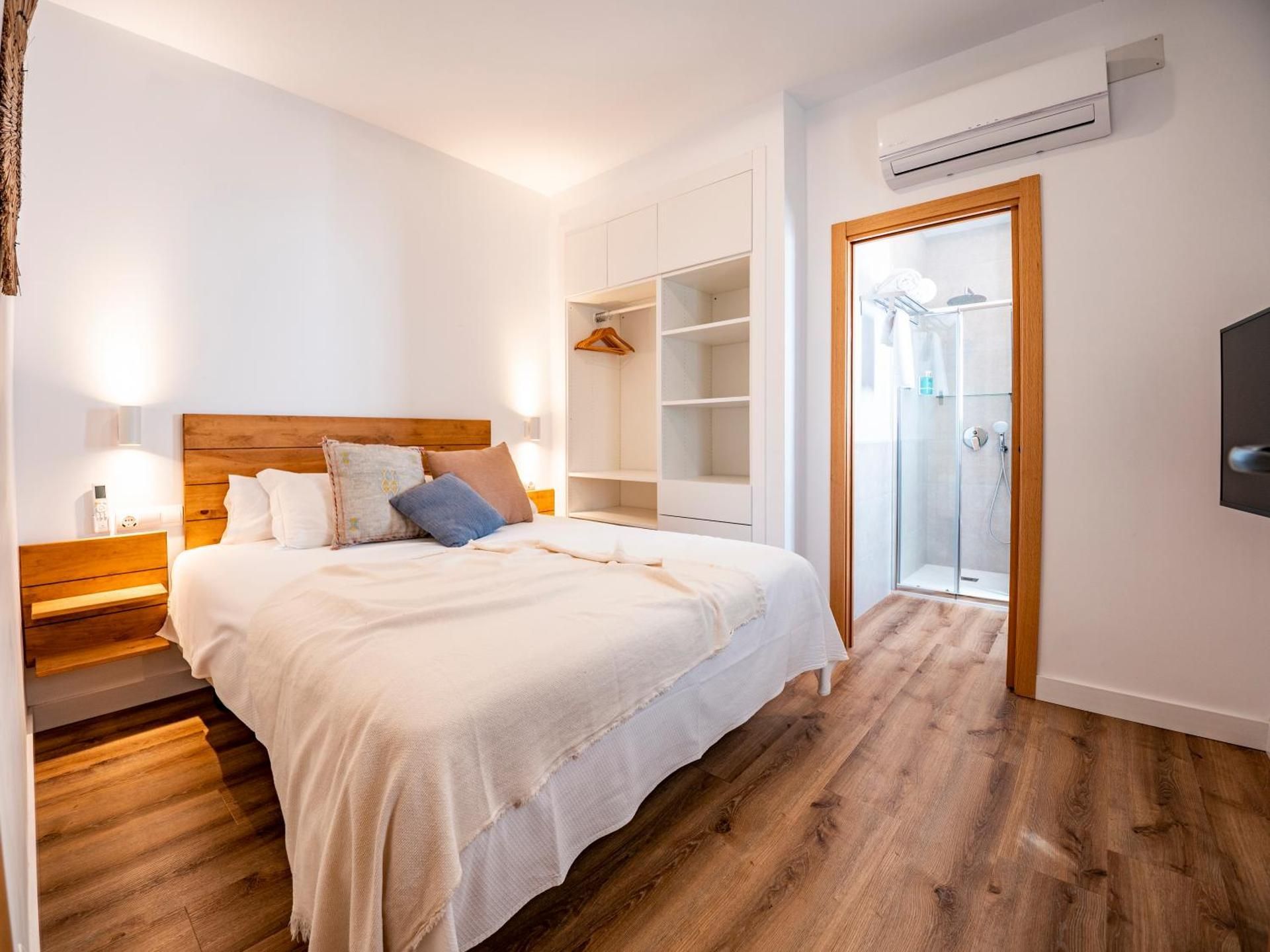 Posada El Convento Mercedario by H Two-Bedroom Suite