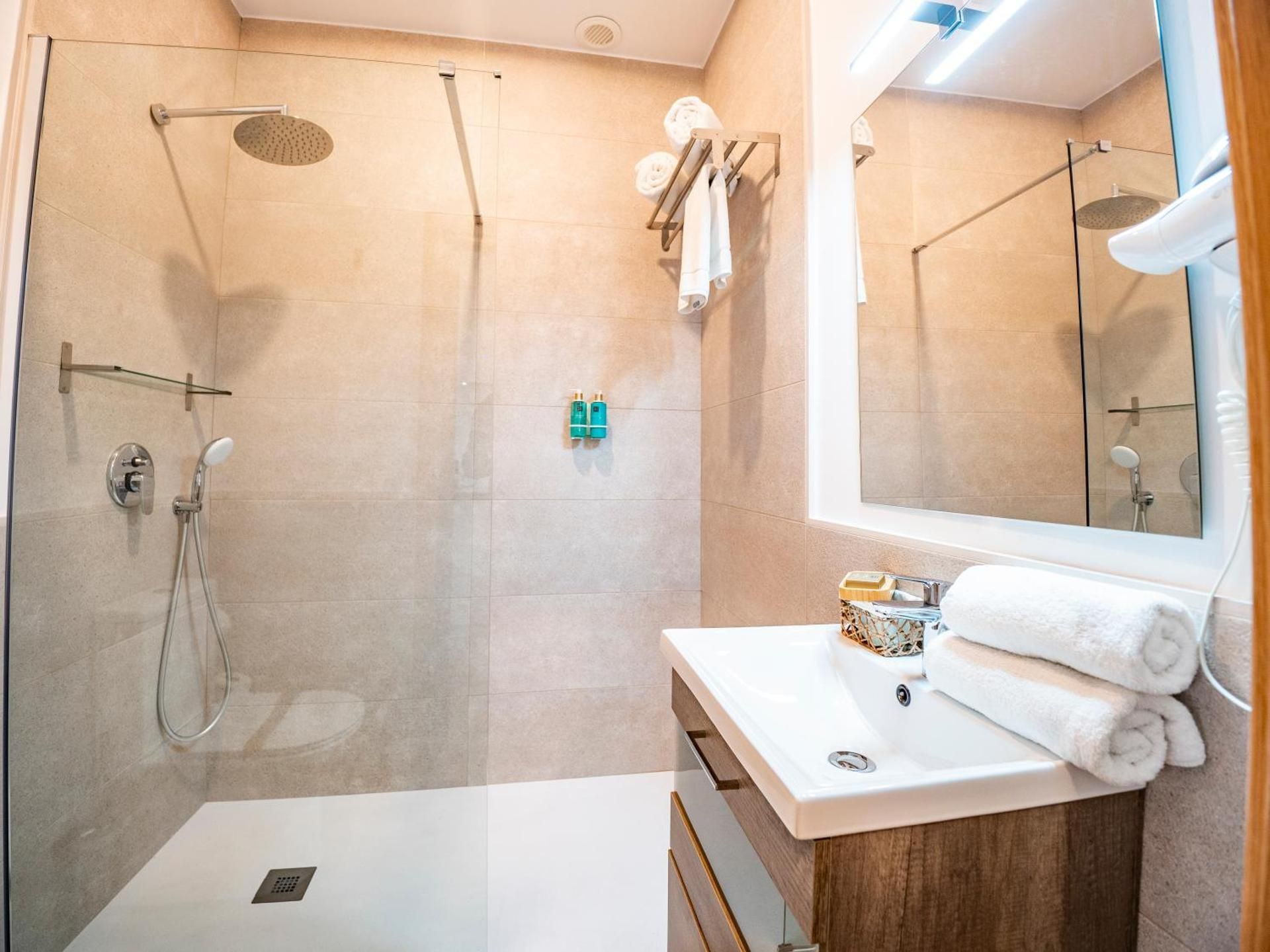 Posada El Convento Mercedario by H Two-Bedroom Suite 2