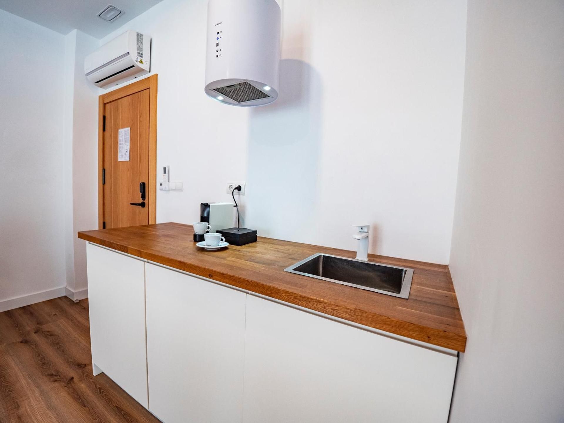 Deluxe Double Studio