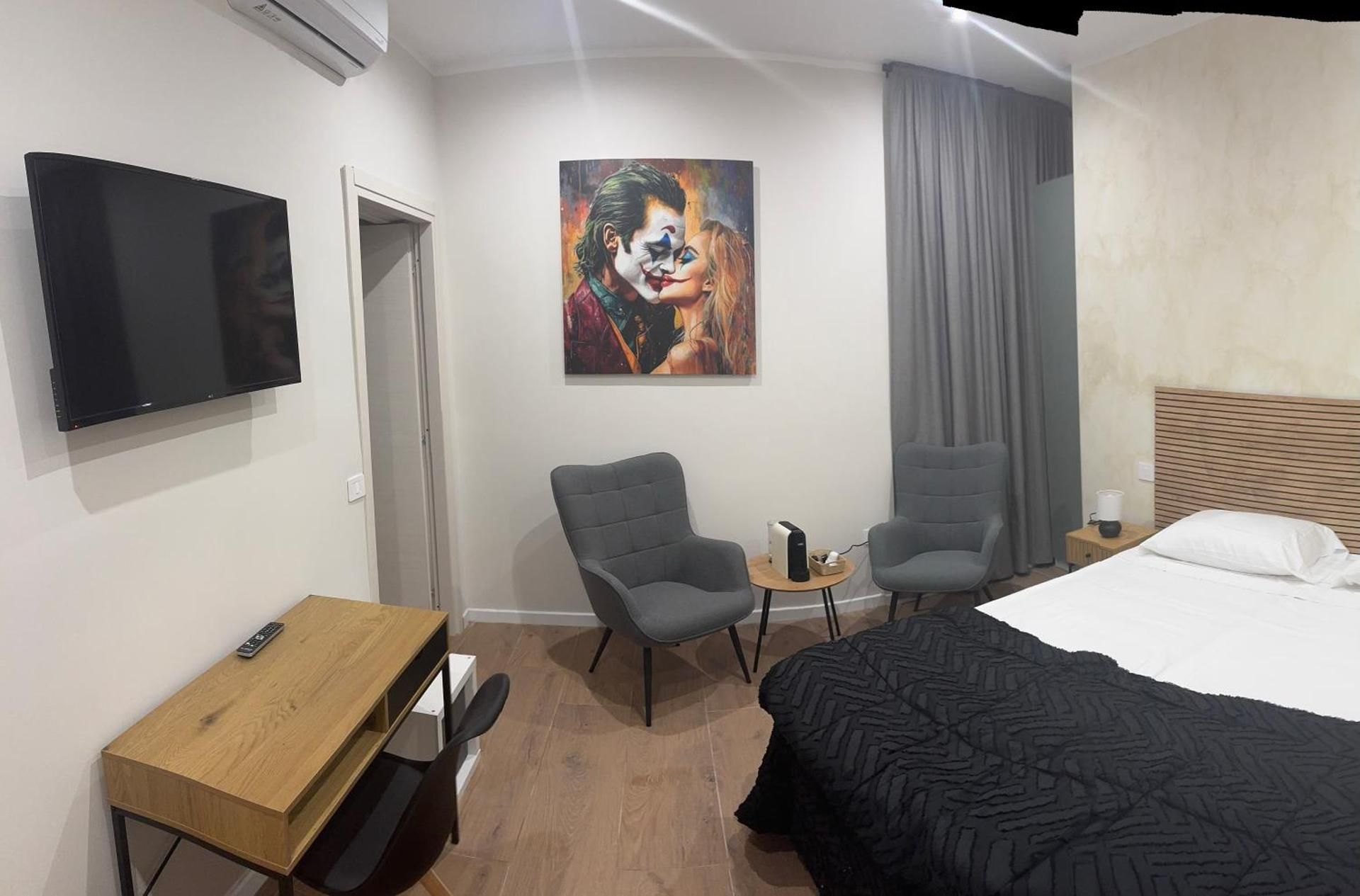 A guesthouse