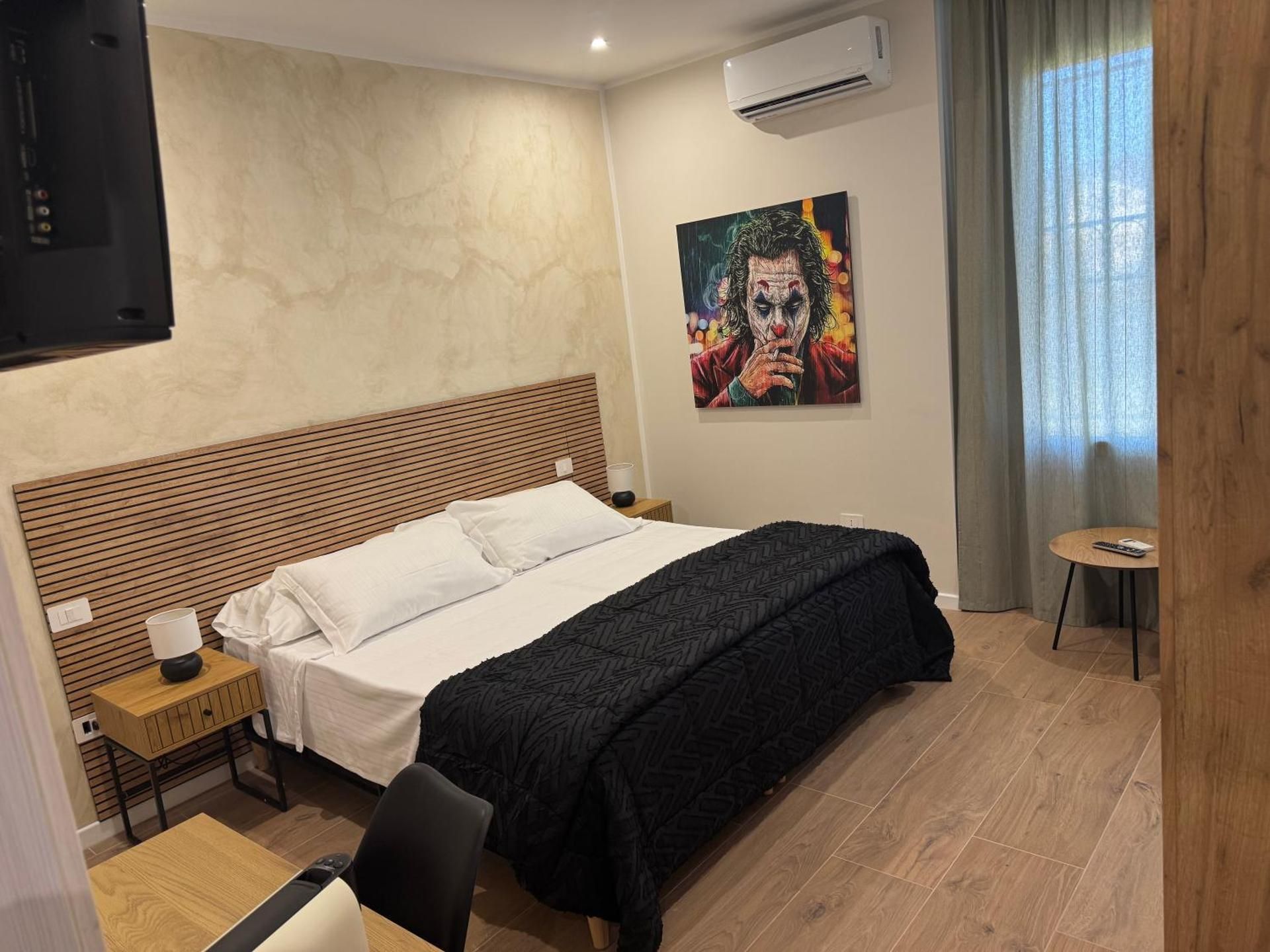 A guesthouse