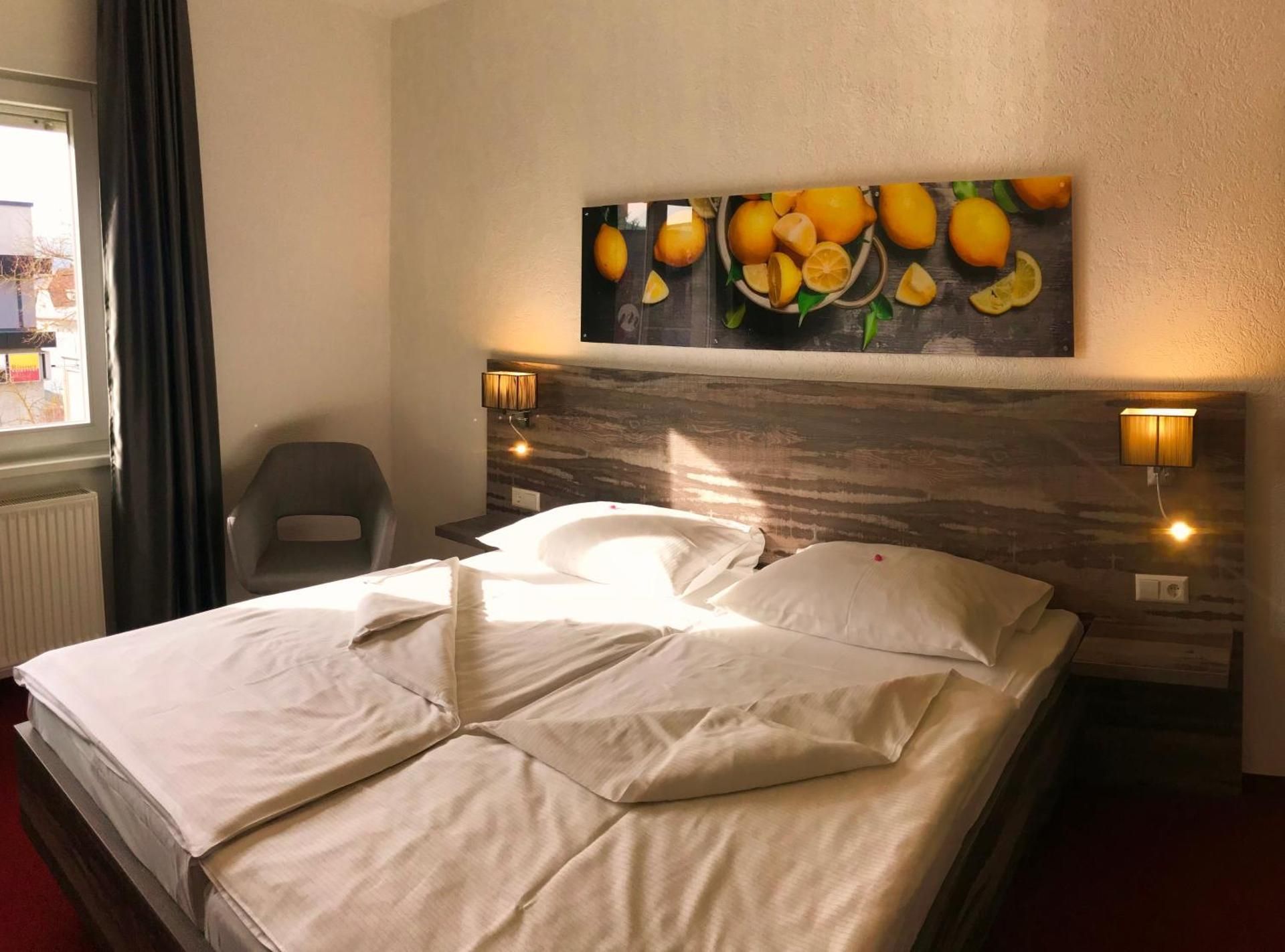 Business Double Room