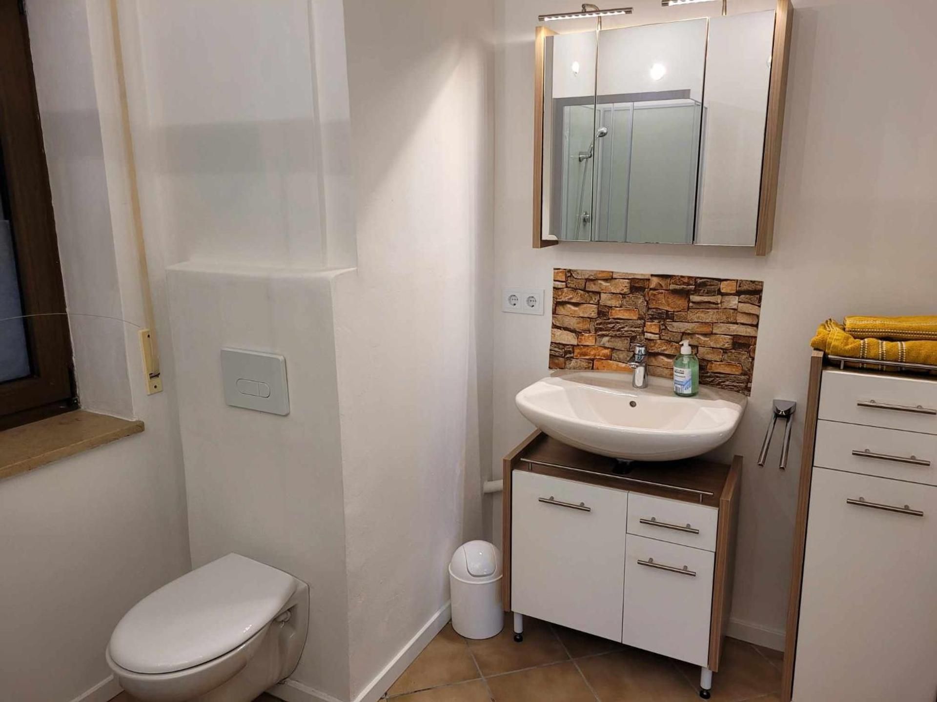 Quadruple Room with Bathroom