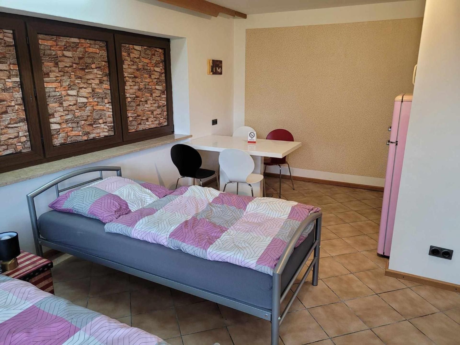 Quadruple Room with Bathroom