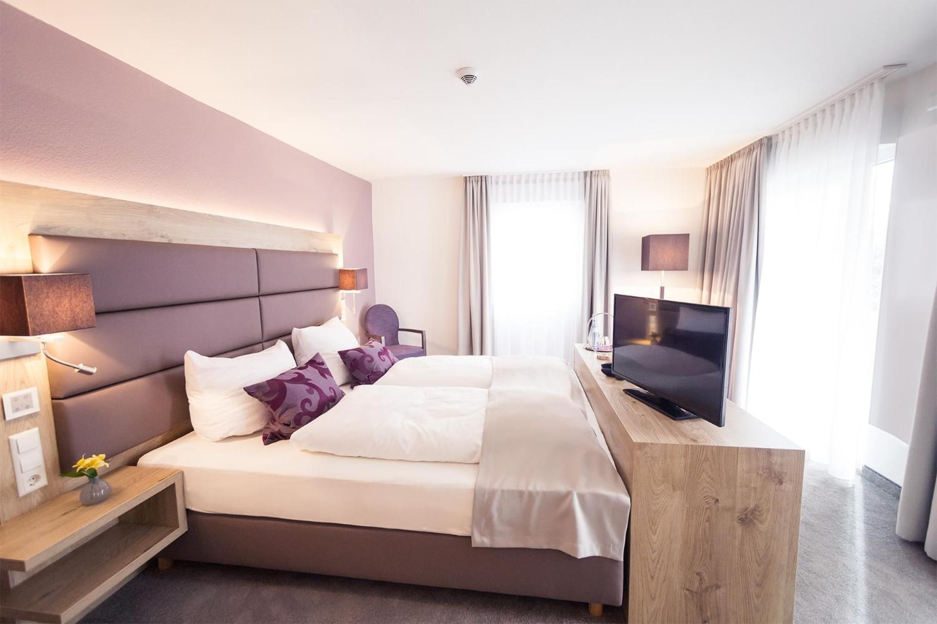 Comfort Double Room with Balcony