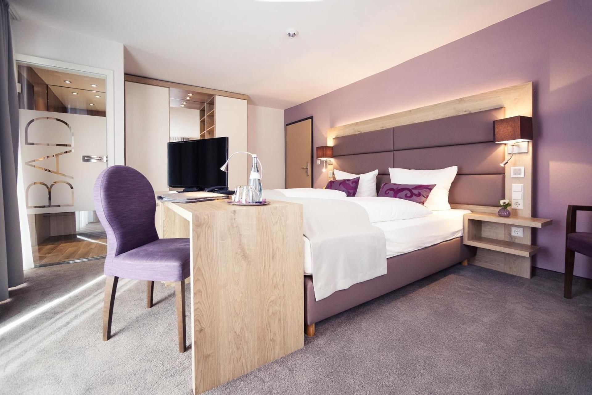 Comfort Single Room