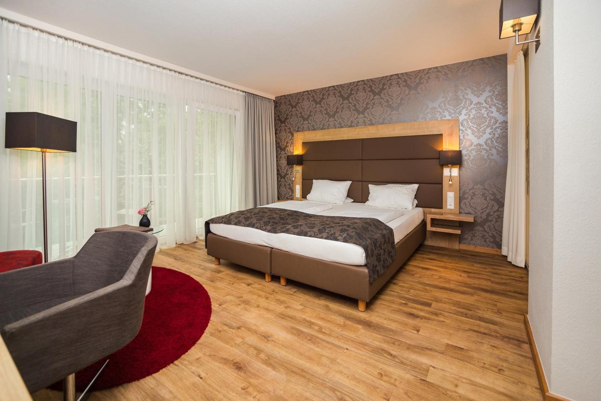 Comfort Double Room with Balcony