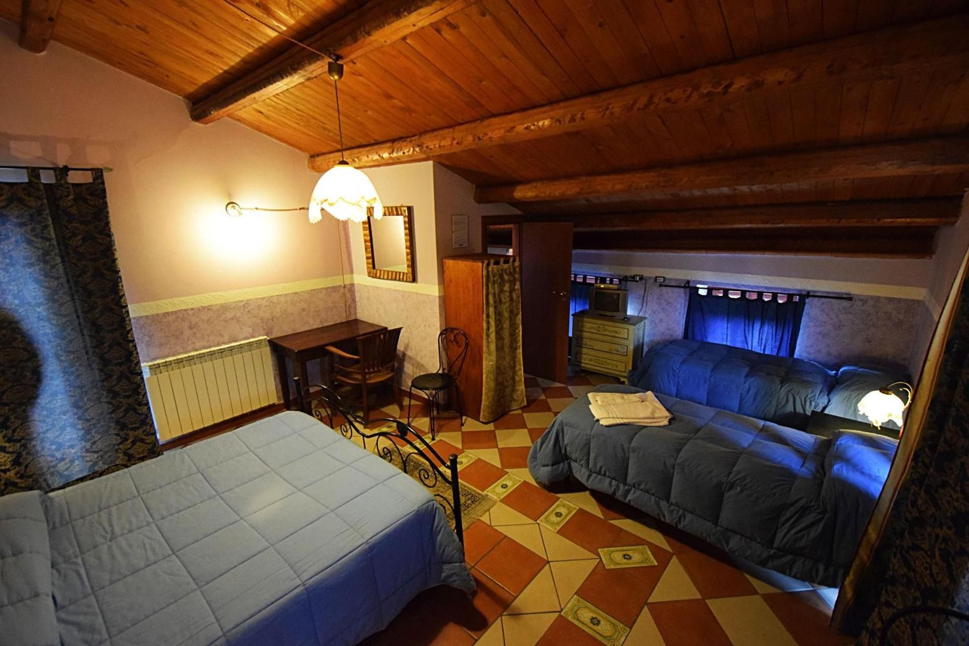 Standard Quadruple Room