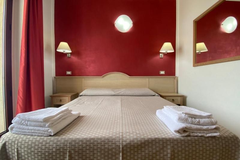 Quadruple Room with Sea View