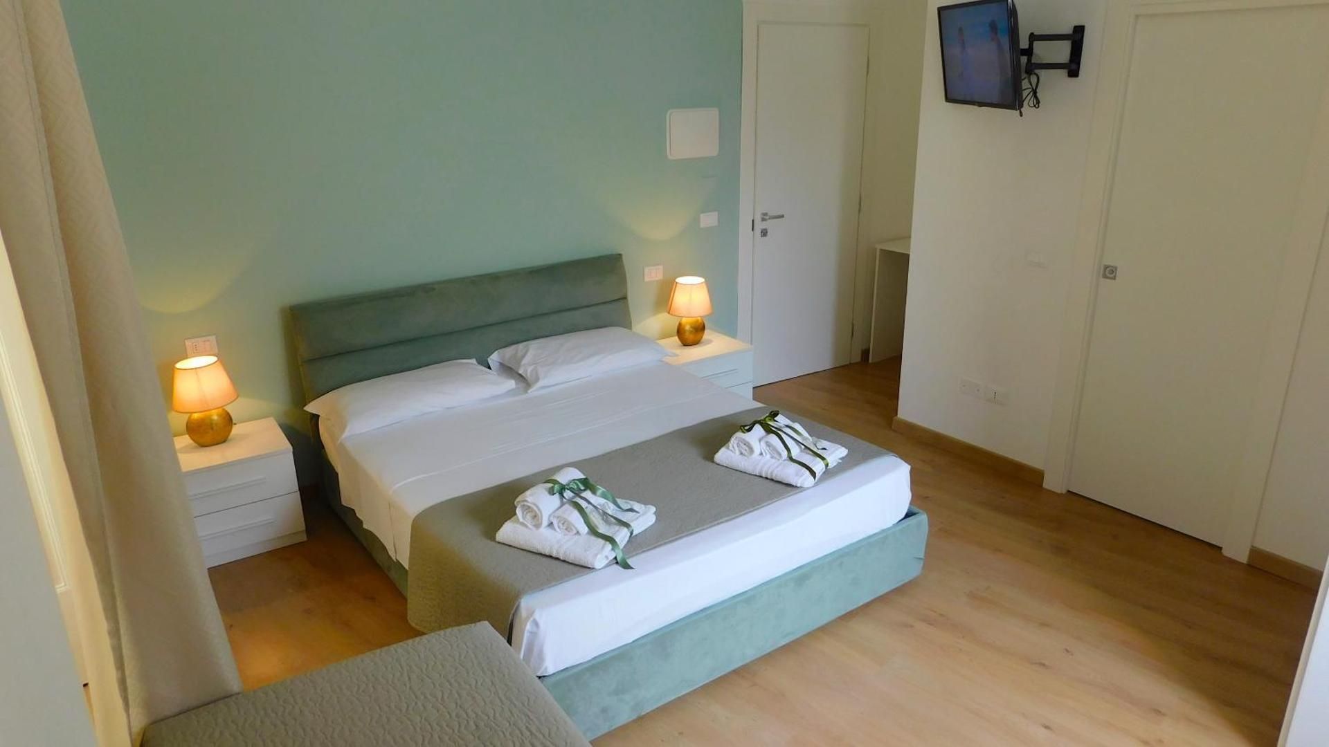 Triple Room with Balcony