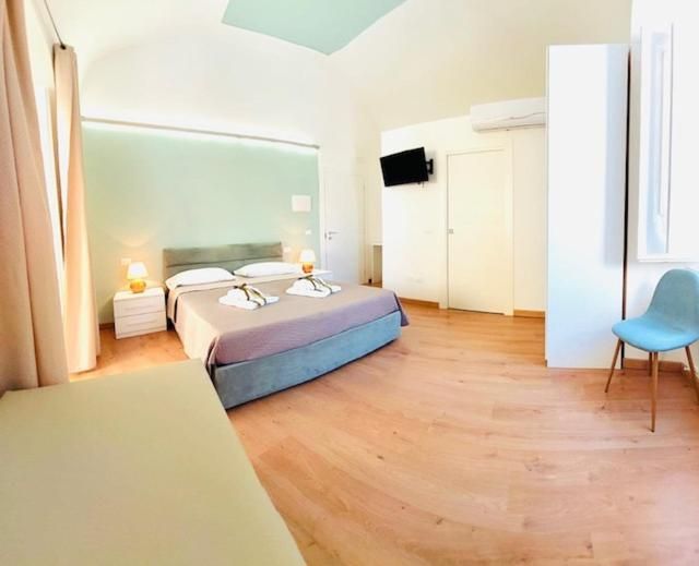 Triple Room with Balcony