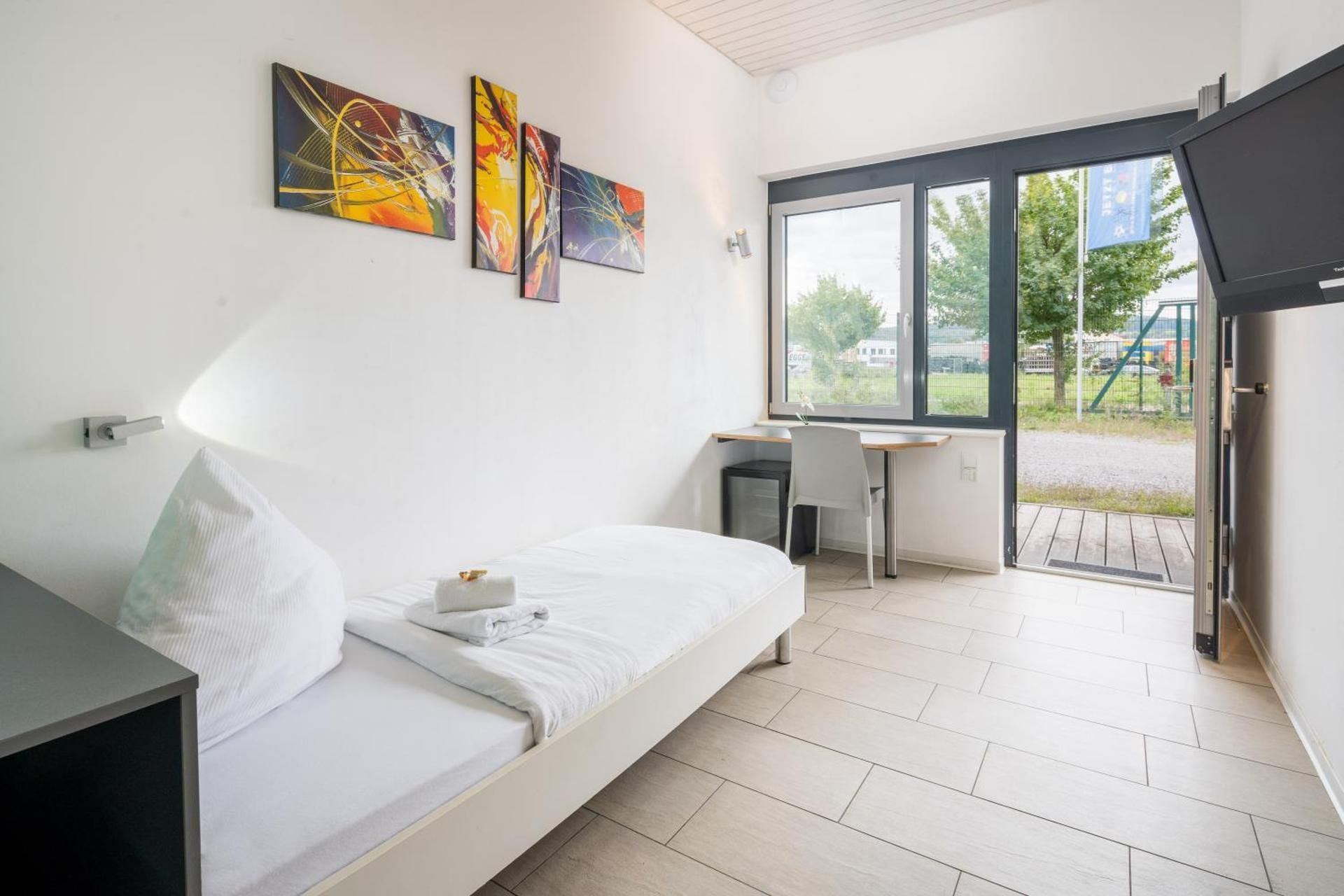 Single Bed