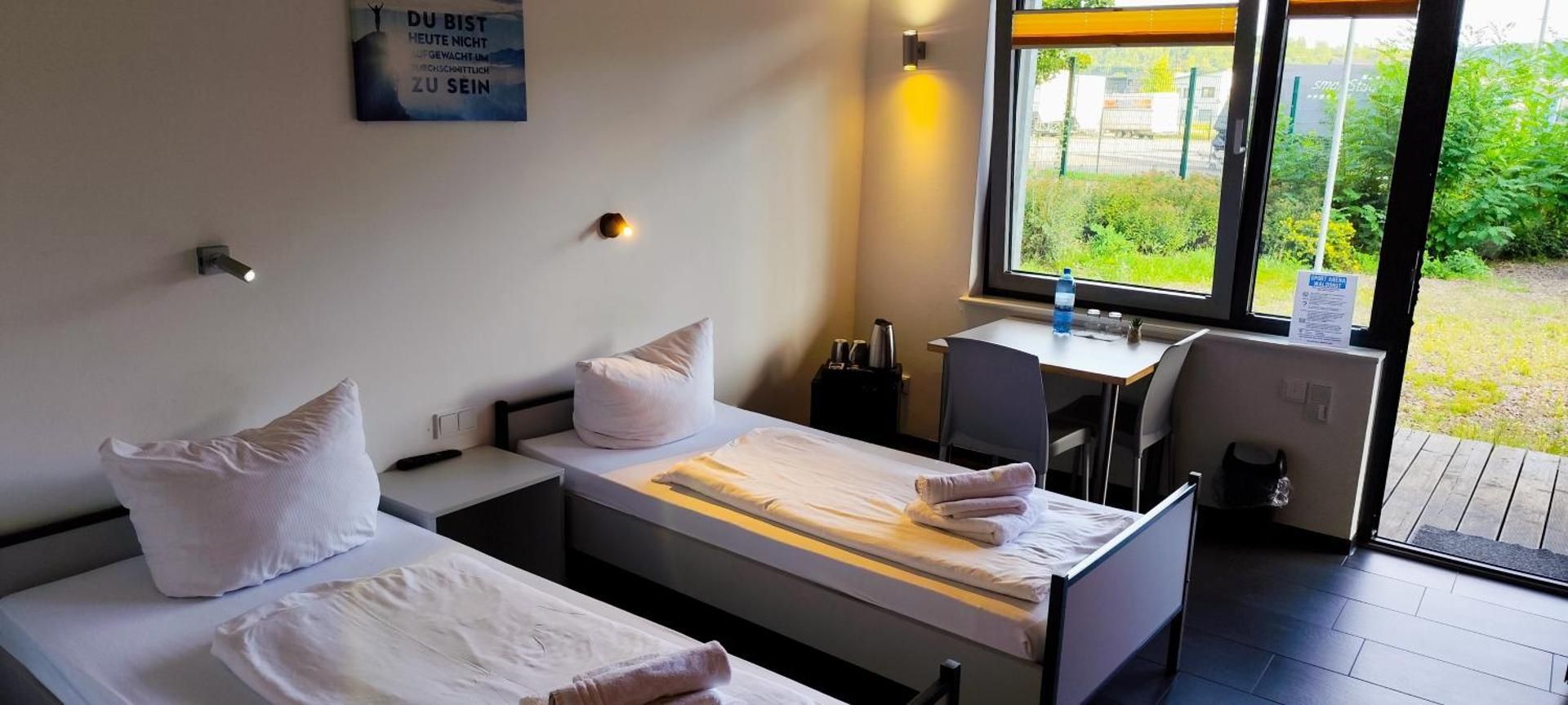 Double Bed Room