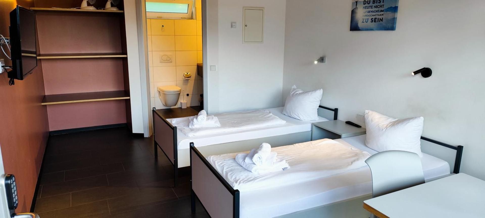 Double Bed Room
