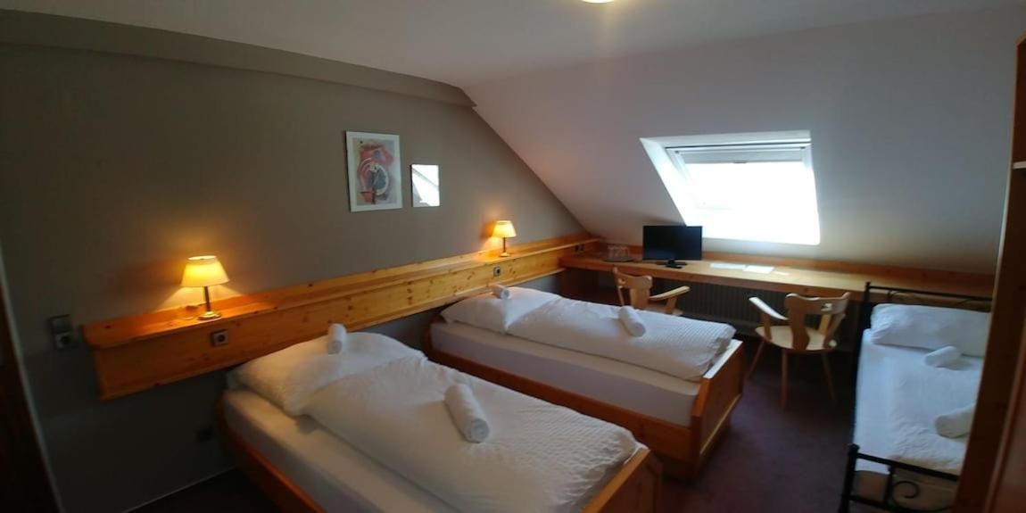 Double Room with Shared Bathroom