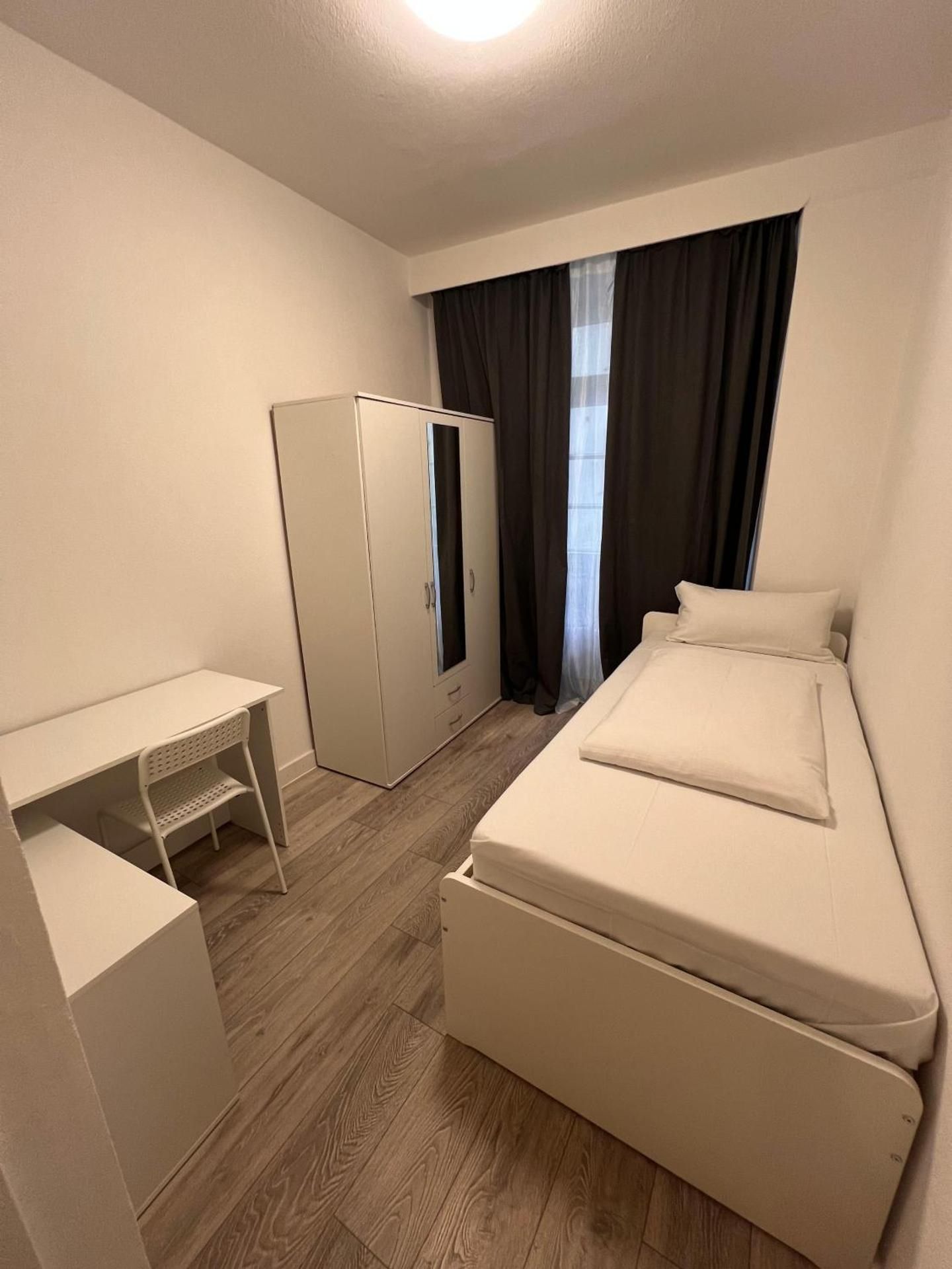 Budget Single Room