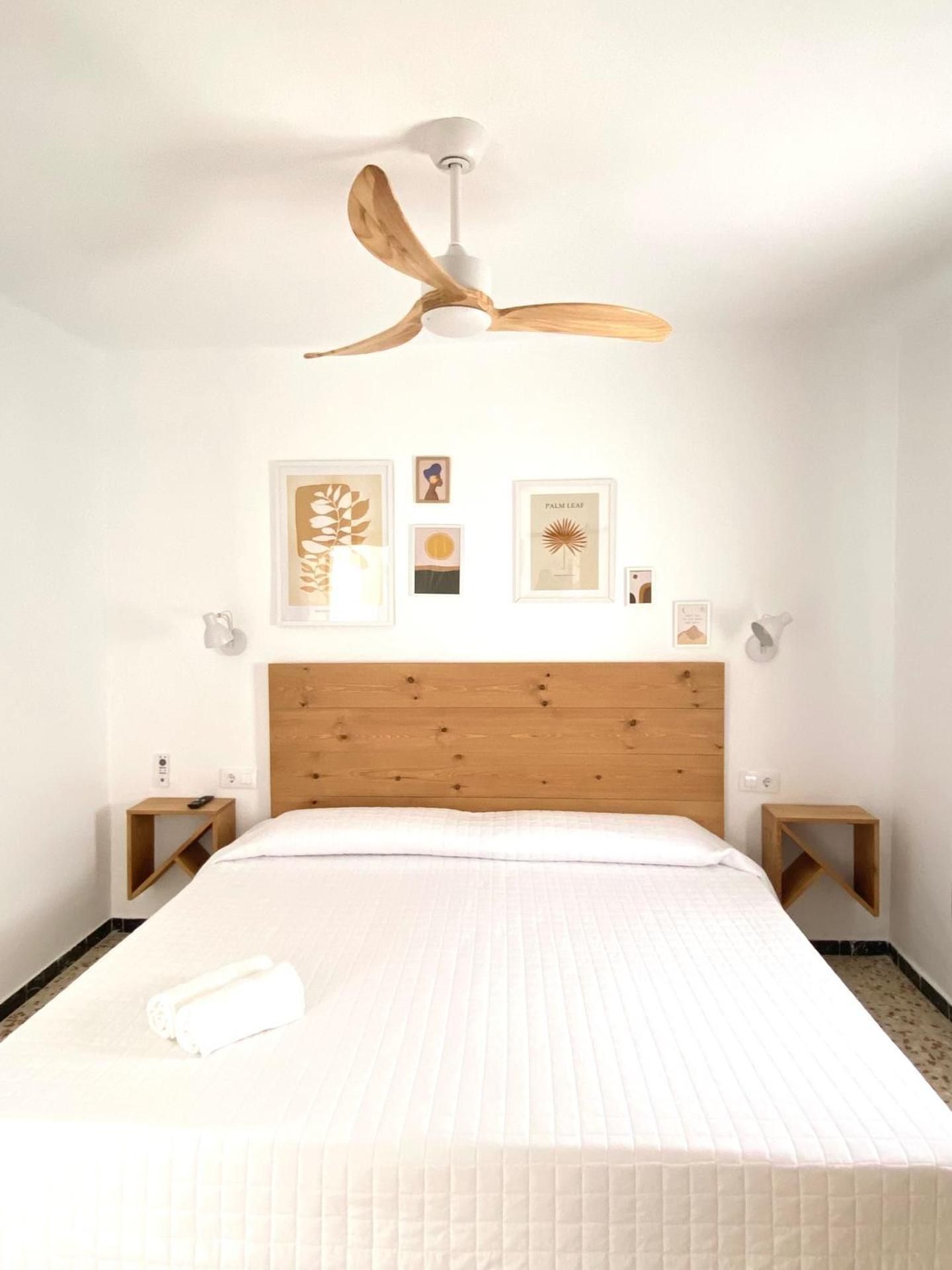 Standard Double Room with Fan