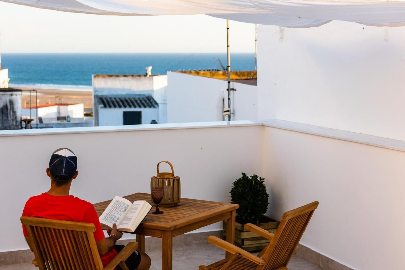Double Room with Terrace