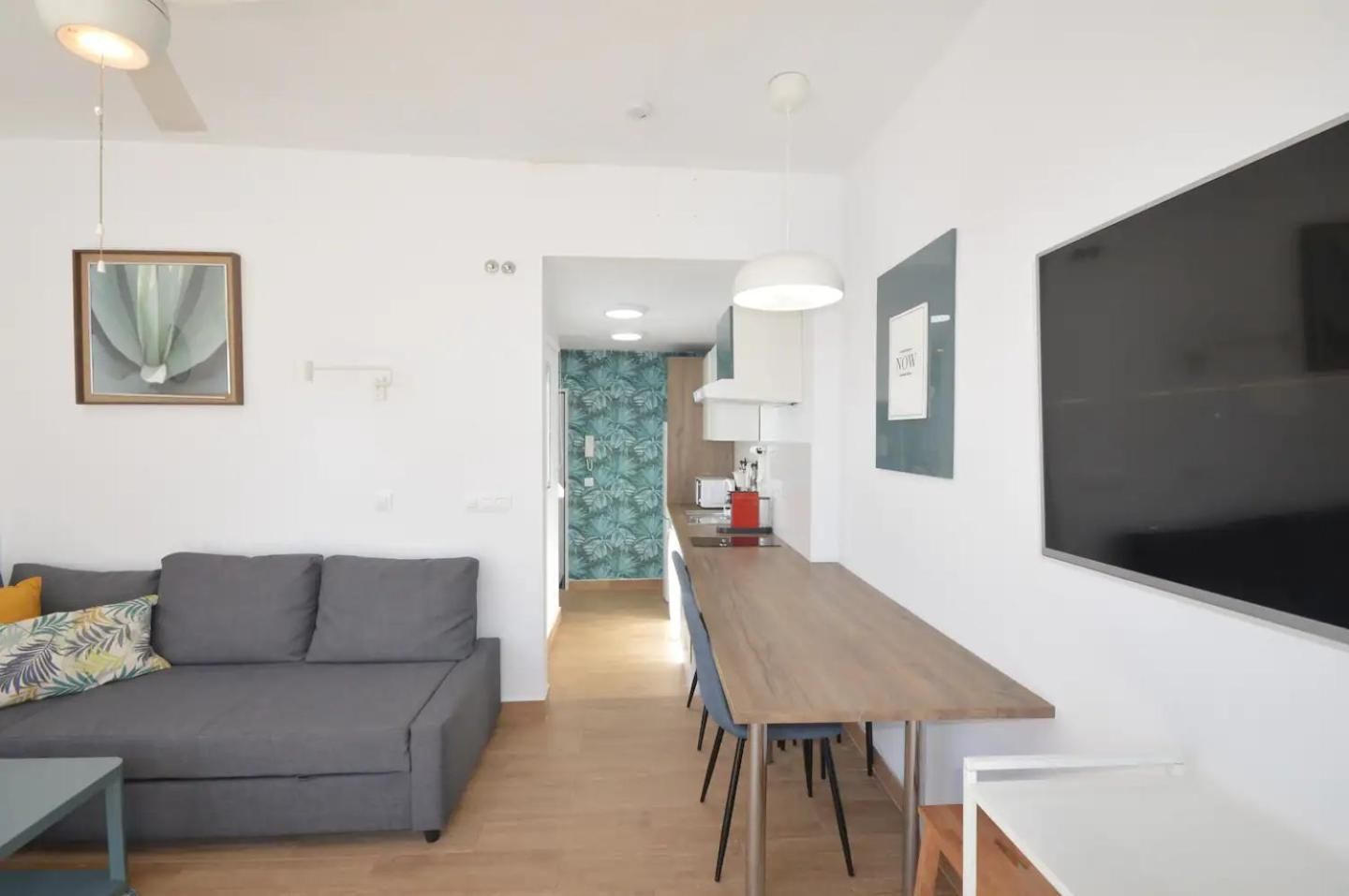 Apartment with Terrace