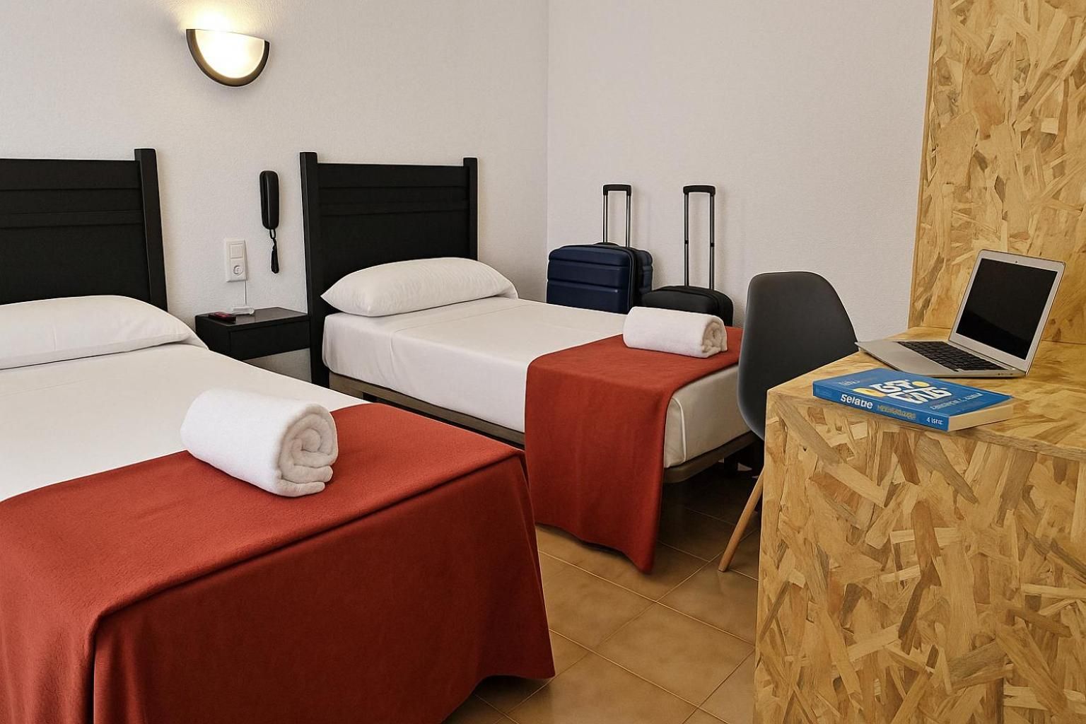 Twin Room