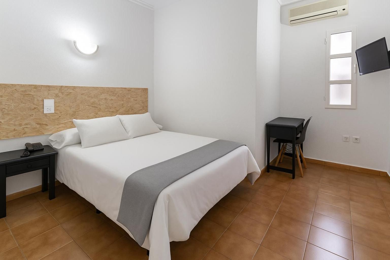 Small Double Room