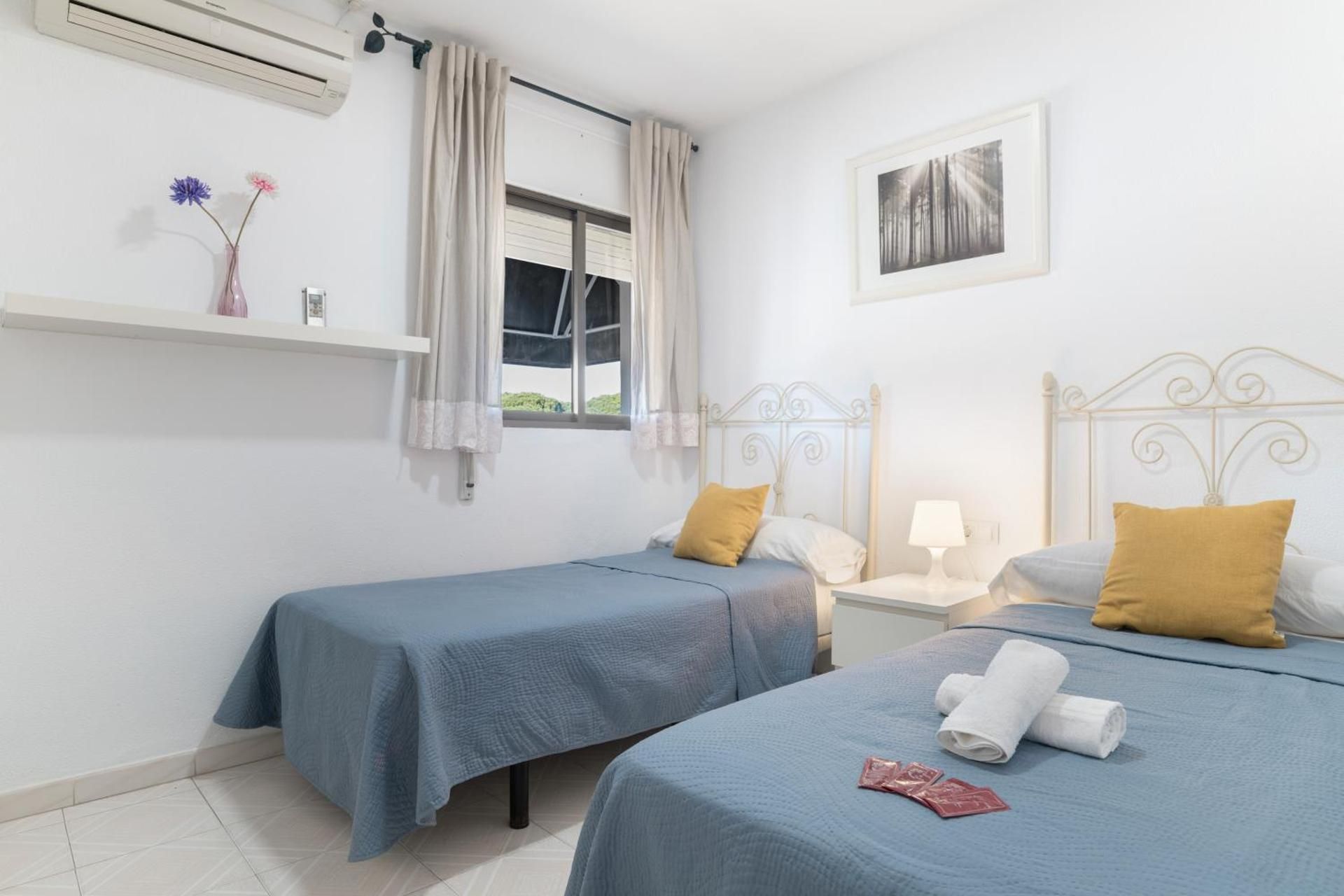 Superior One-Bedroom Apartment