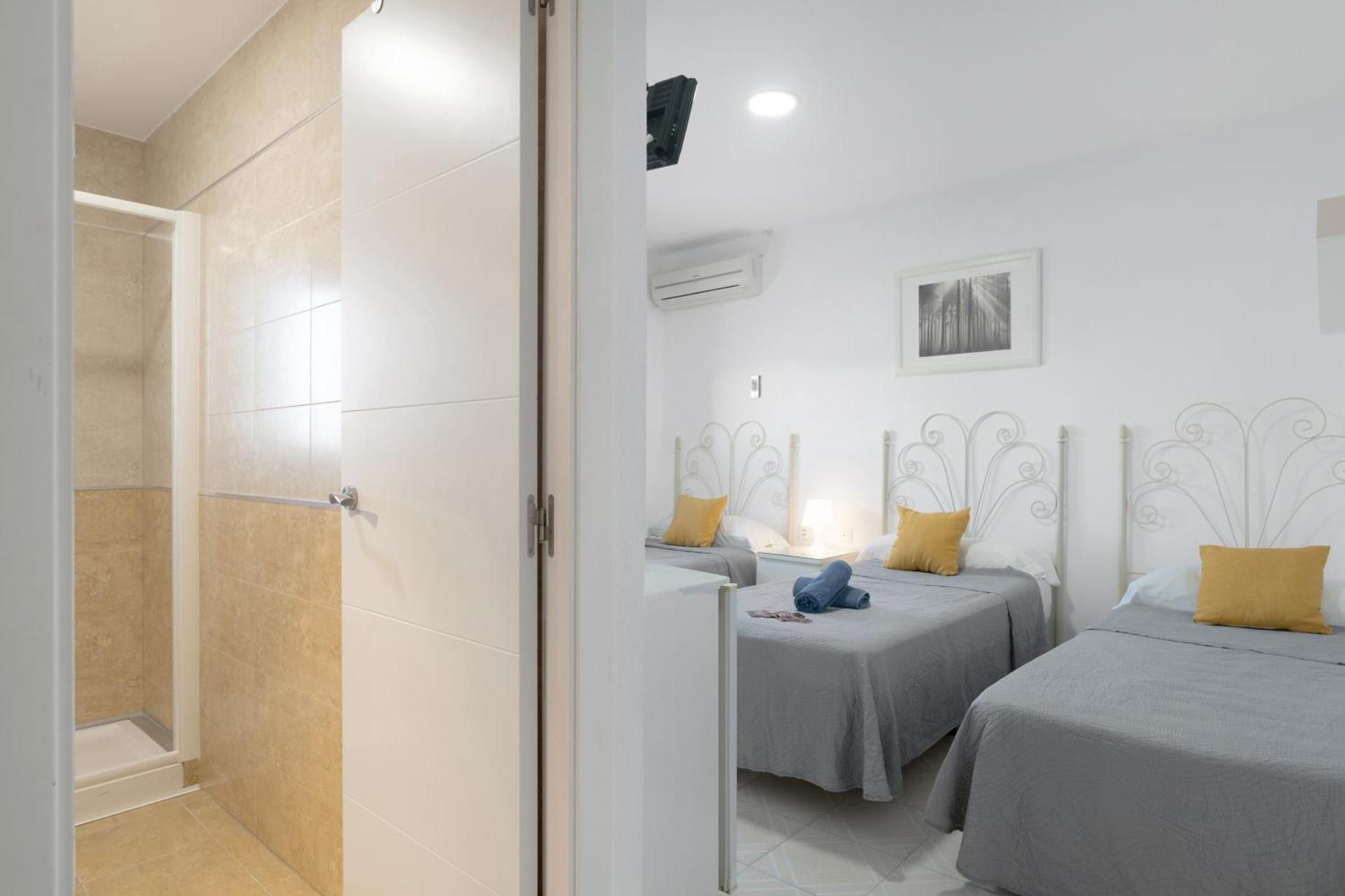 Superior Triple Room