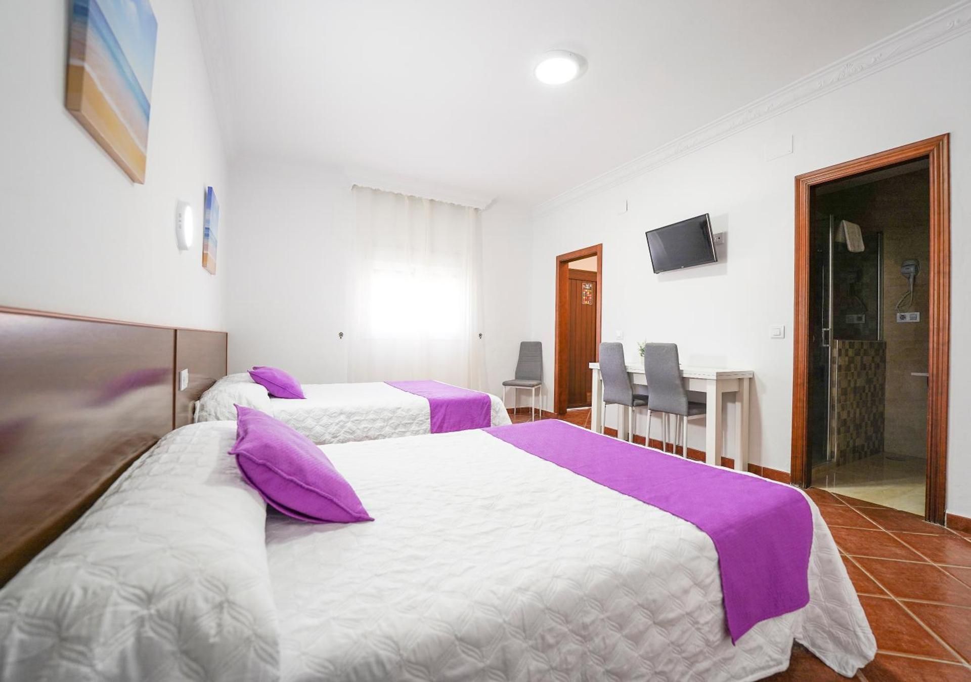 Comfort Quadruple Room