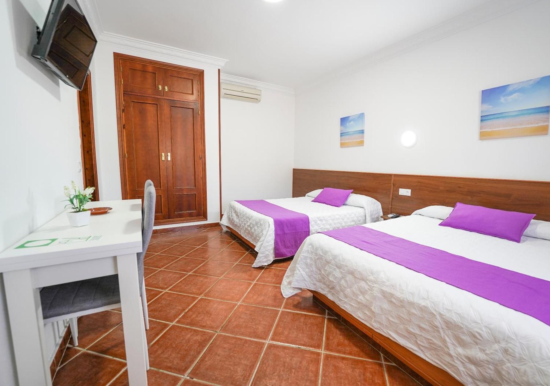 Comfort Quadruple Room