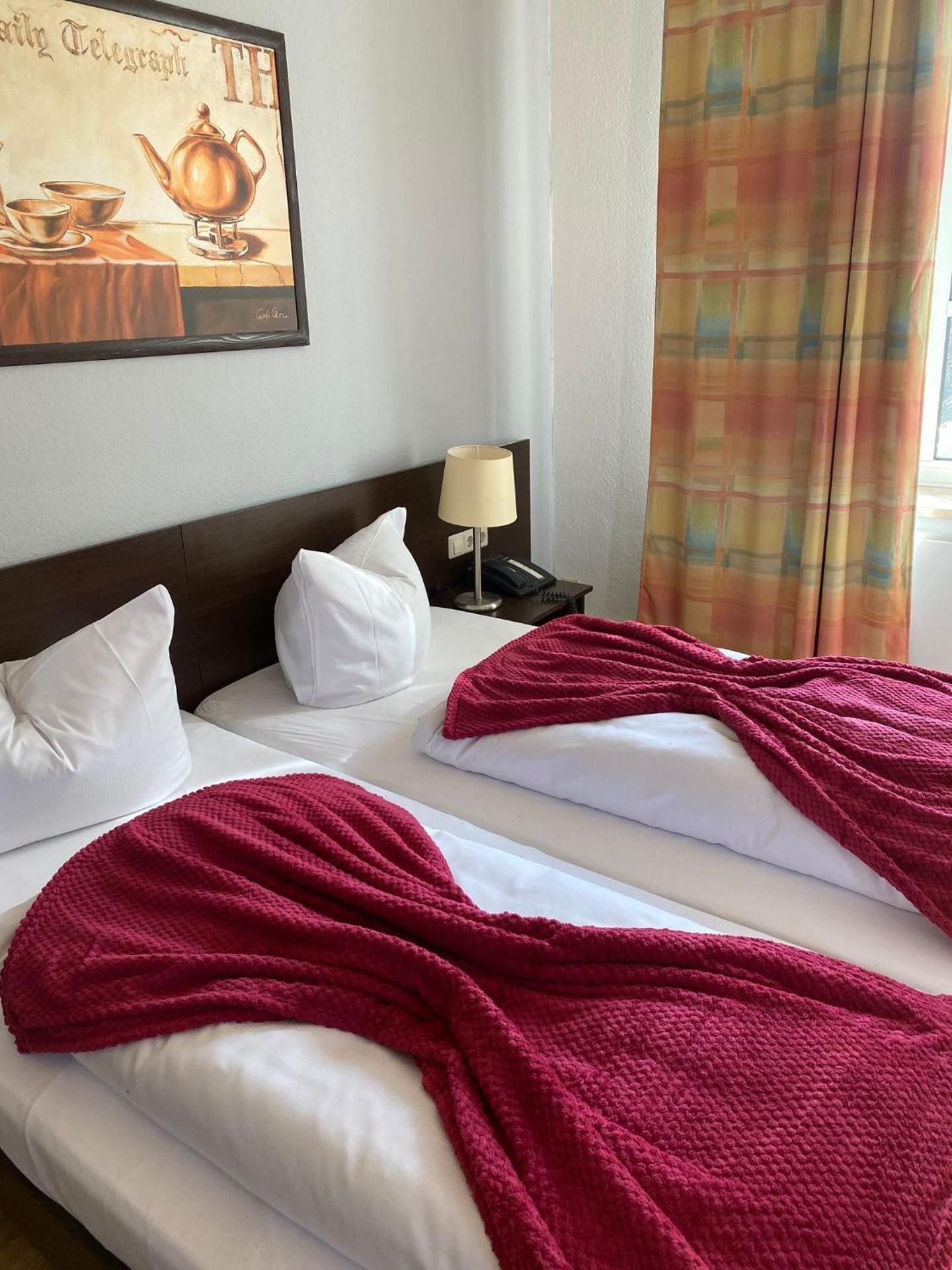 Double Room with Private Bathroom