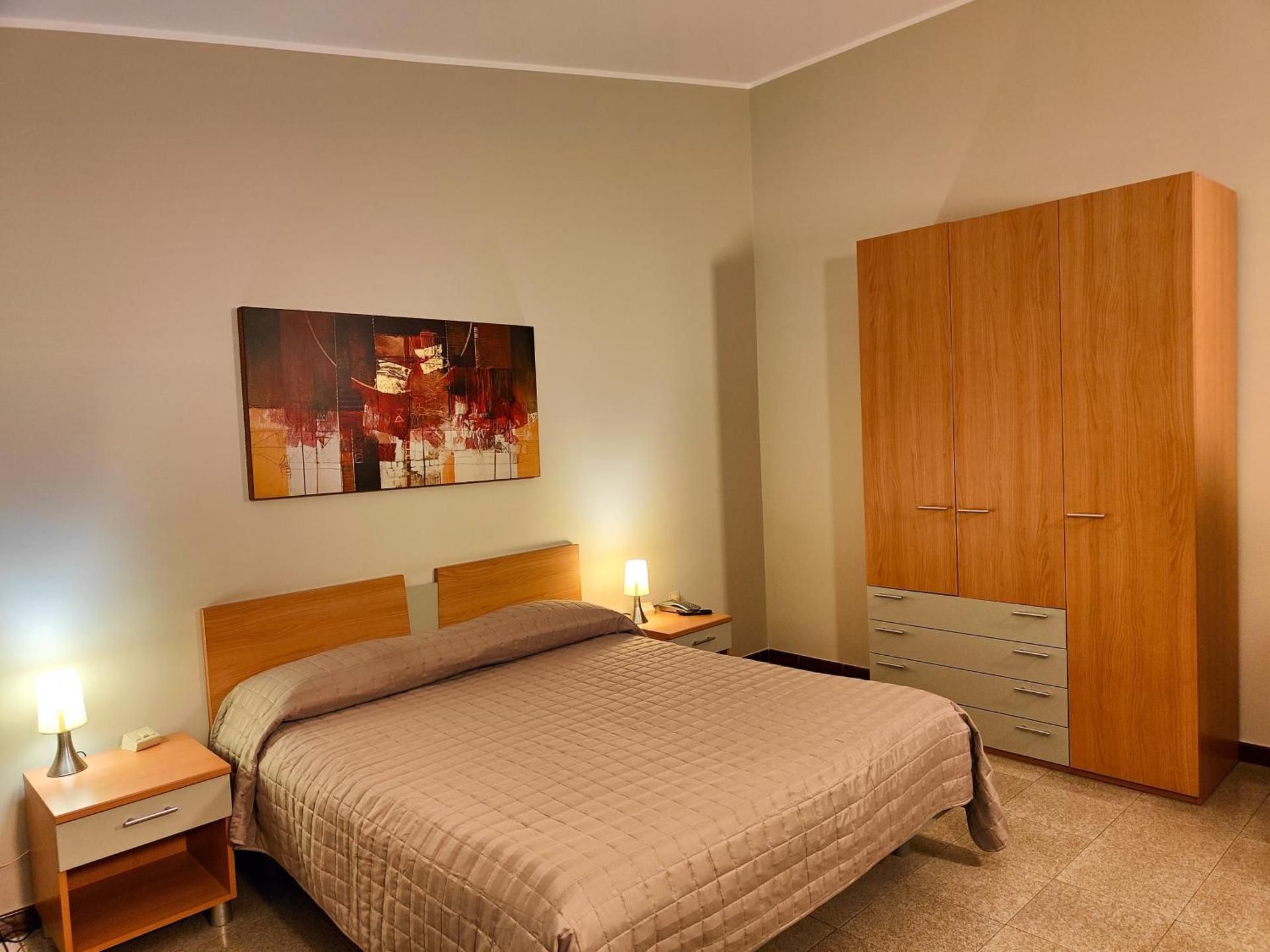 Standard Double or Twin Room