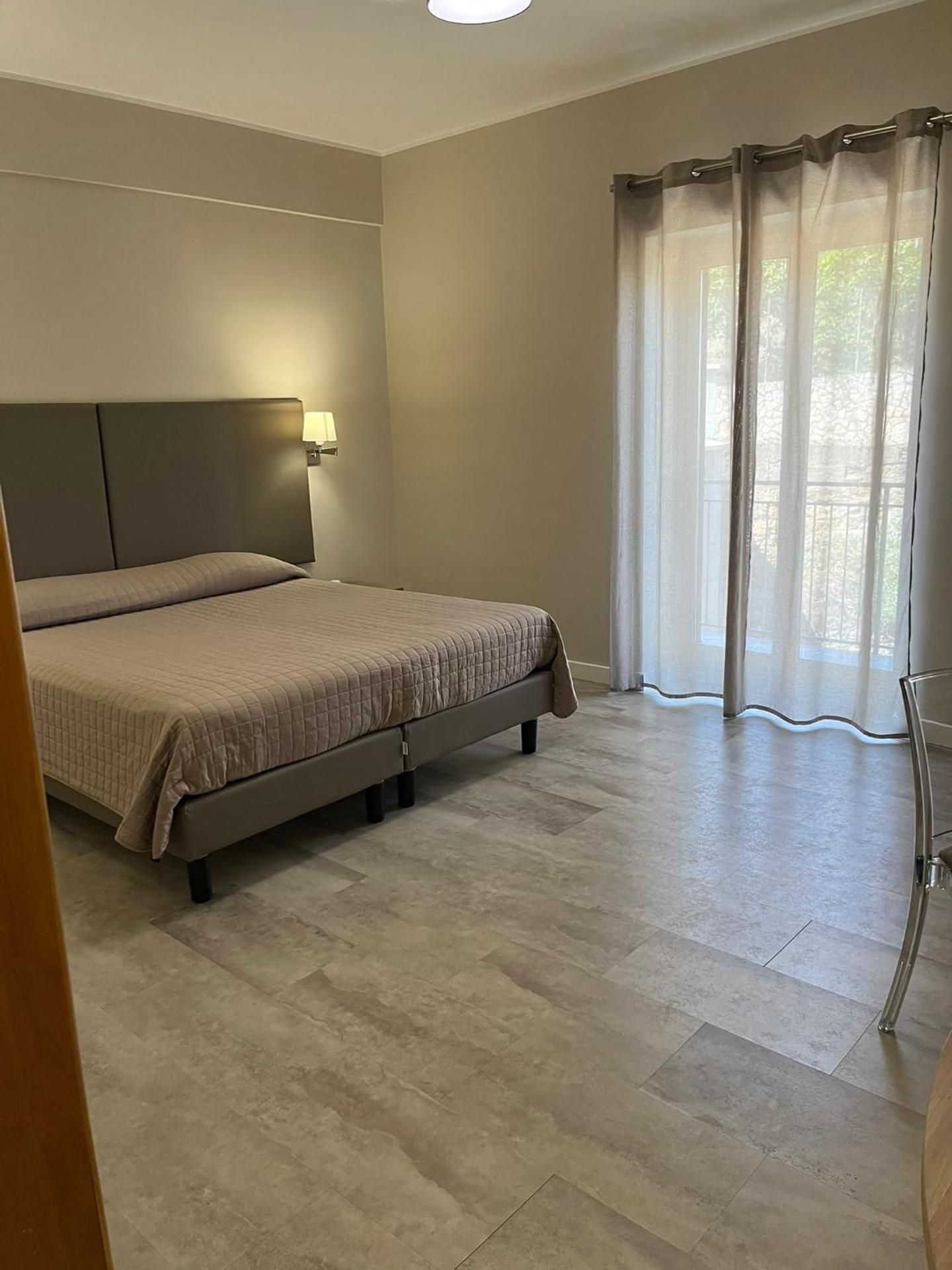 Deluxe Double or Twin Room with Balcony