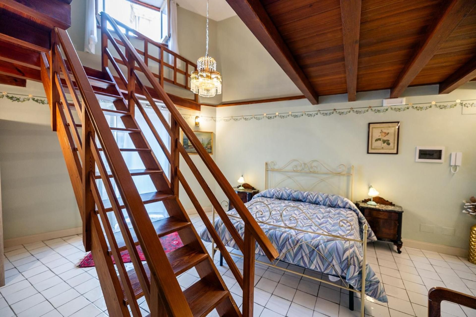 Family Room with Private Bathroom