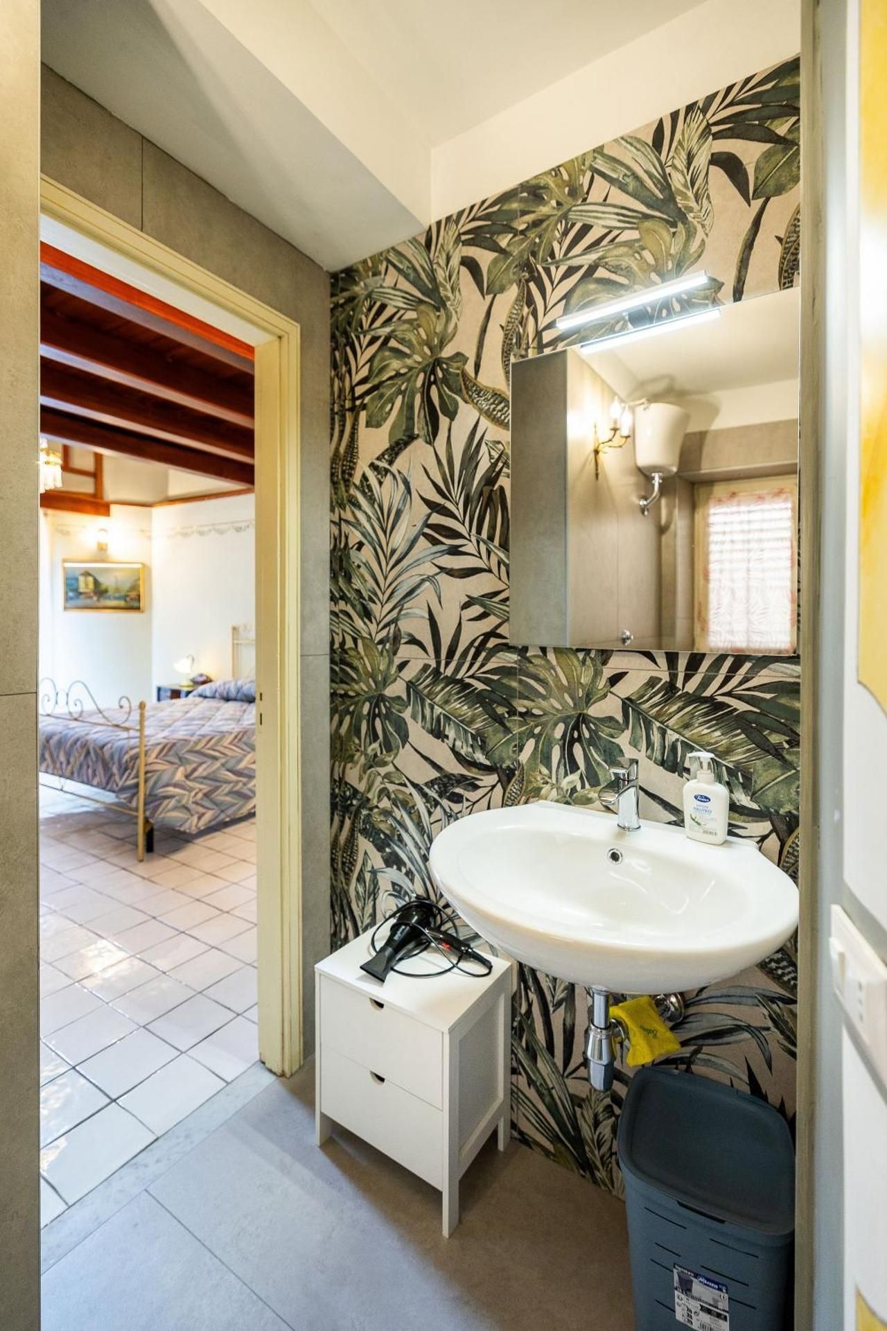 Family Room with Private Bathroom