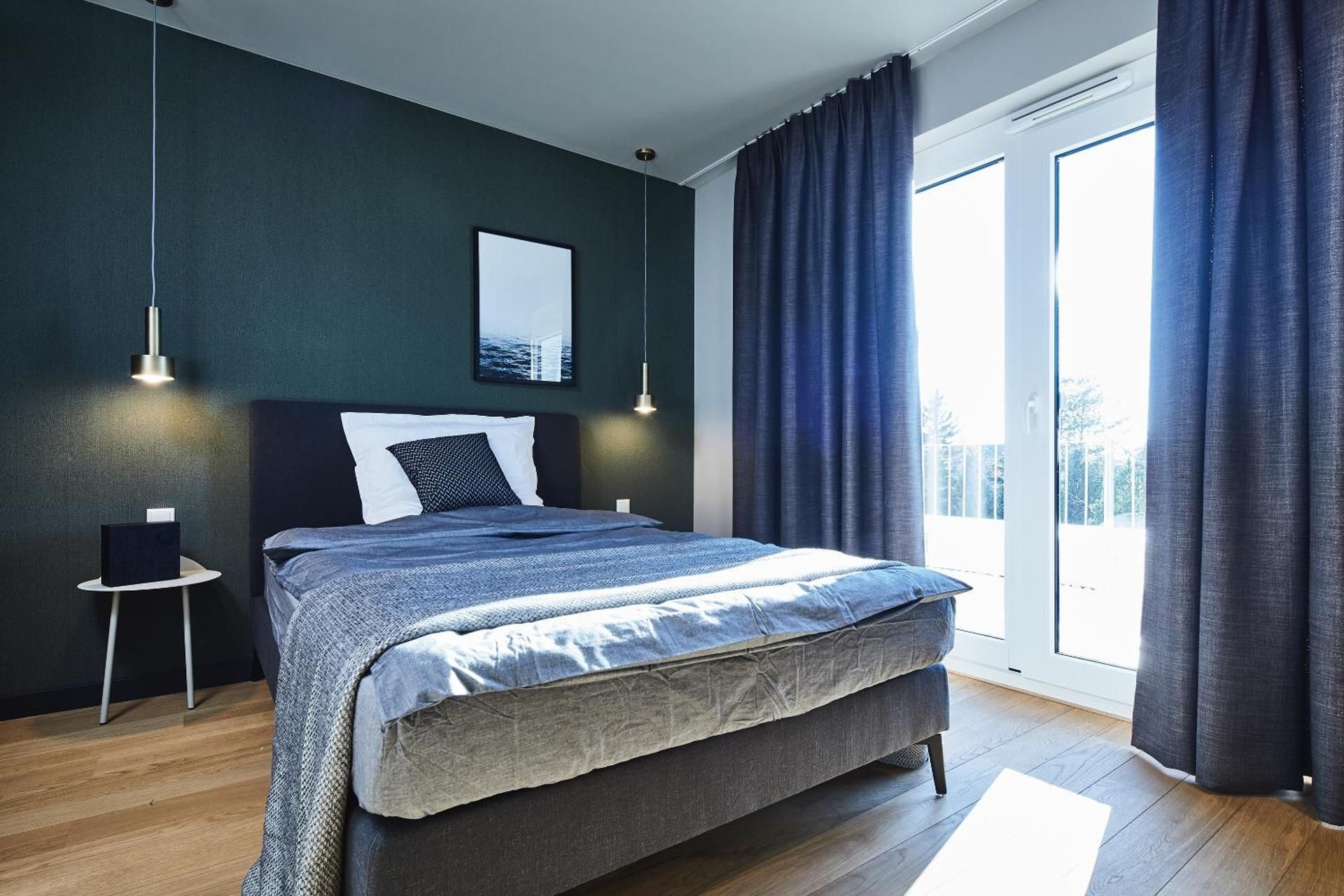 ipartment Wolfsburg Studio with Balcony