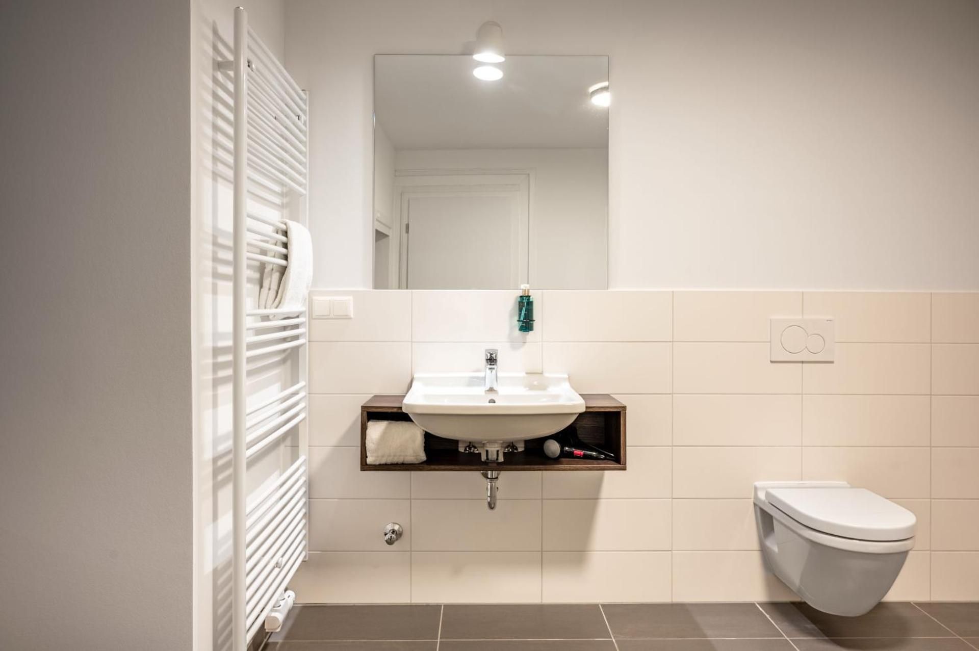 ipartment Wolfsburg Studio with Sofa Bed