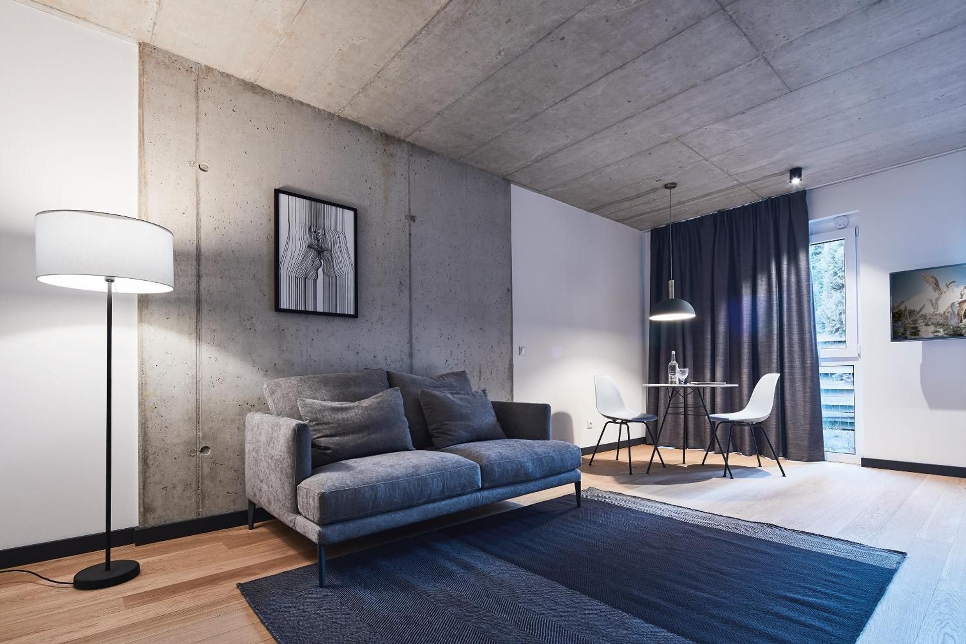 ipartment Wolfsburg Studio with Sofa Bed 3