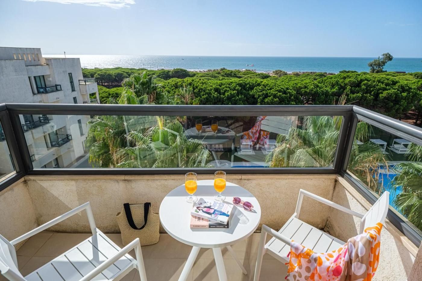 Junior Suite with Sea View (3 Adults)