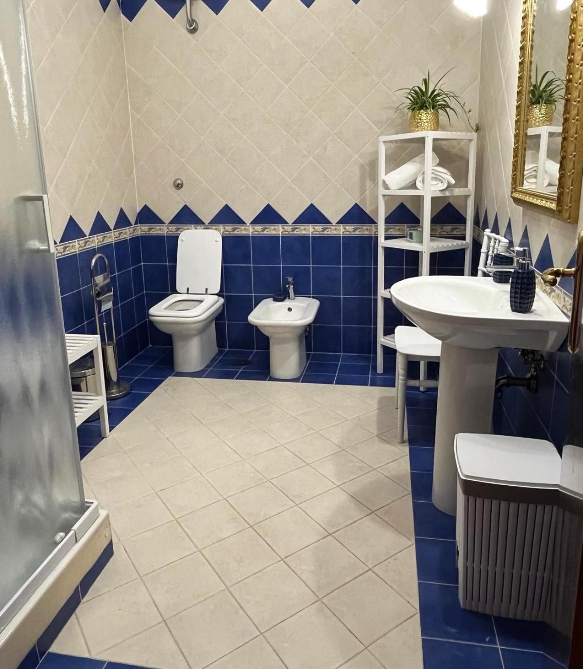 Double Room with Shared Bathroom