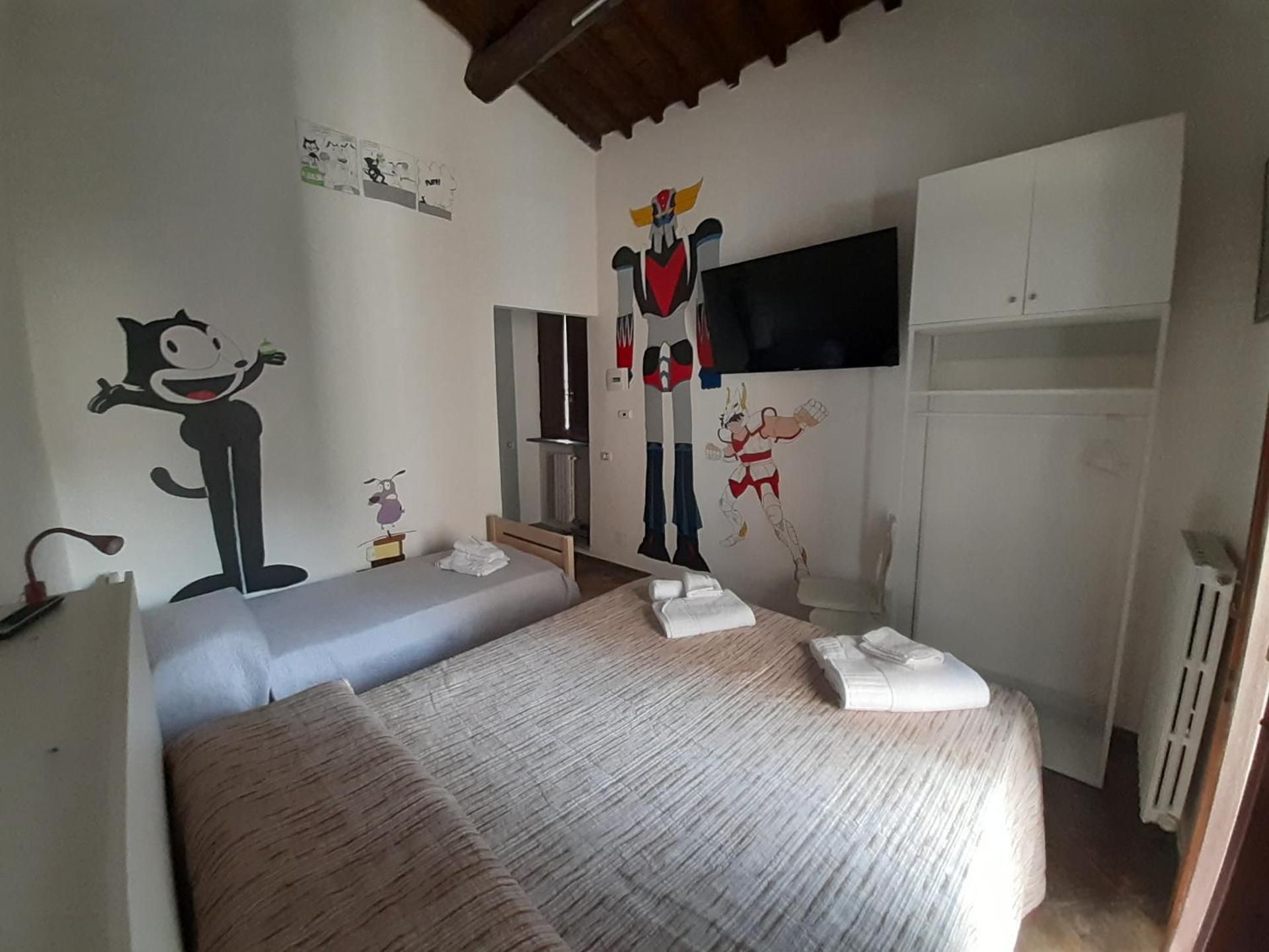 Double Room with Private Bathroom