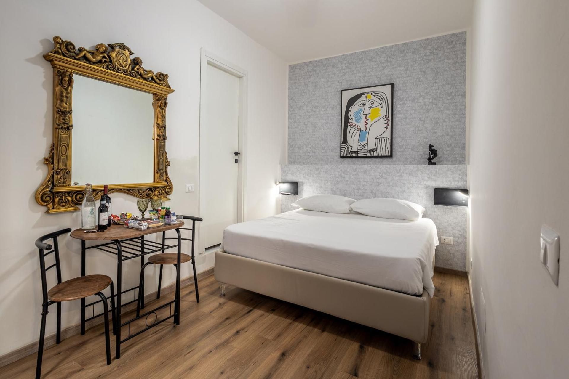 Large Double Room
