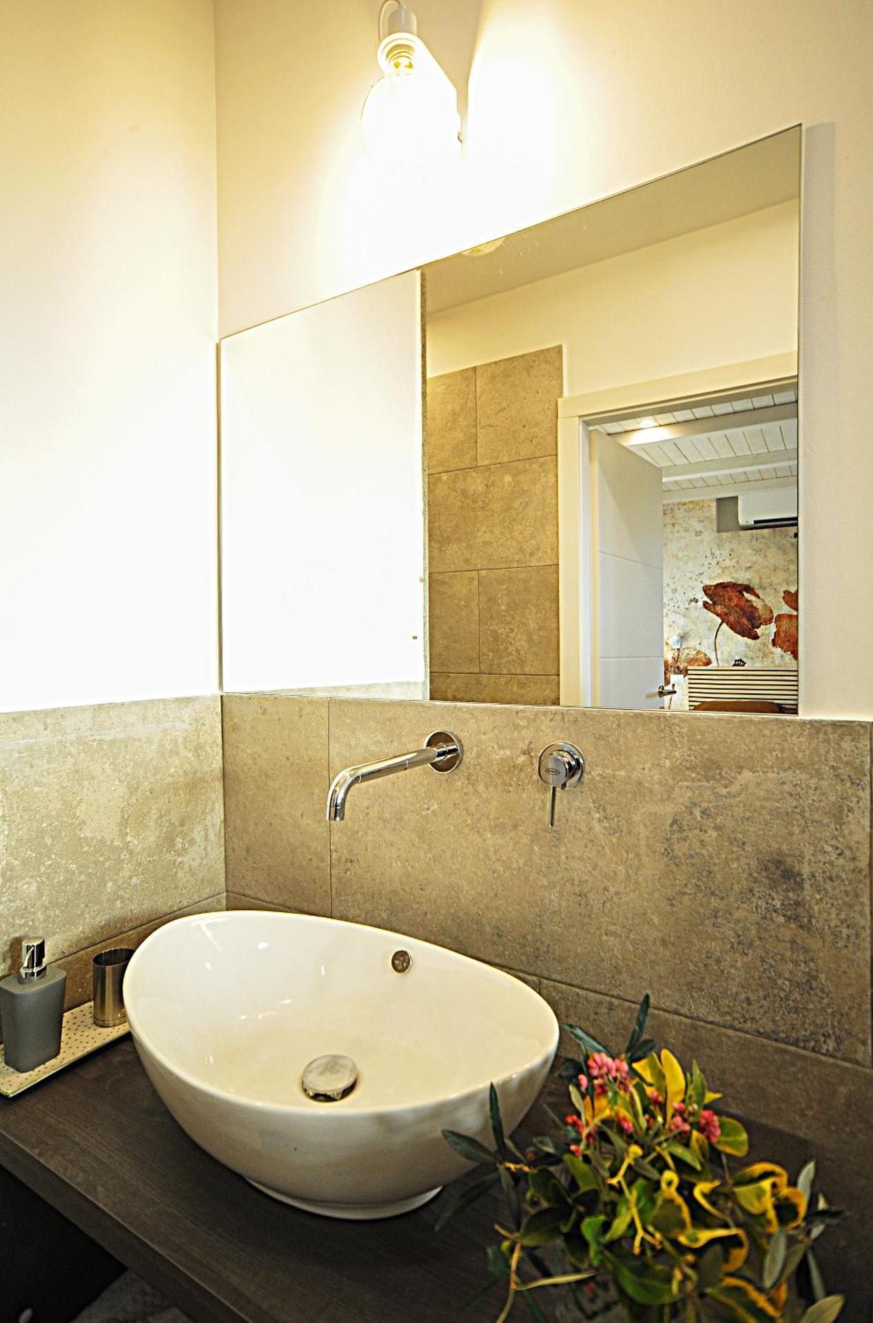 Double Room with Patio